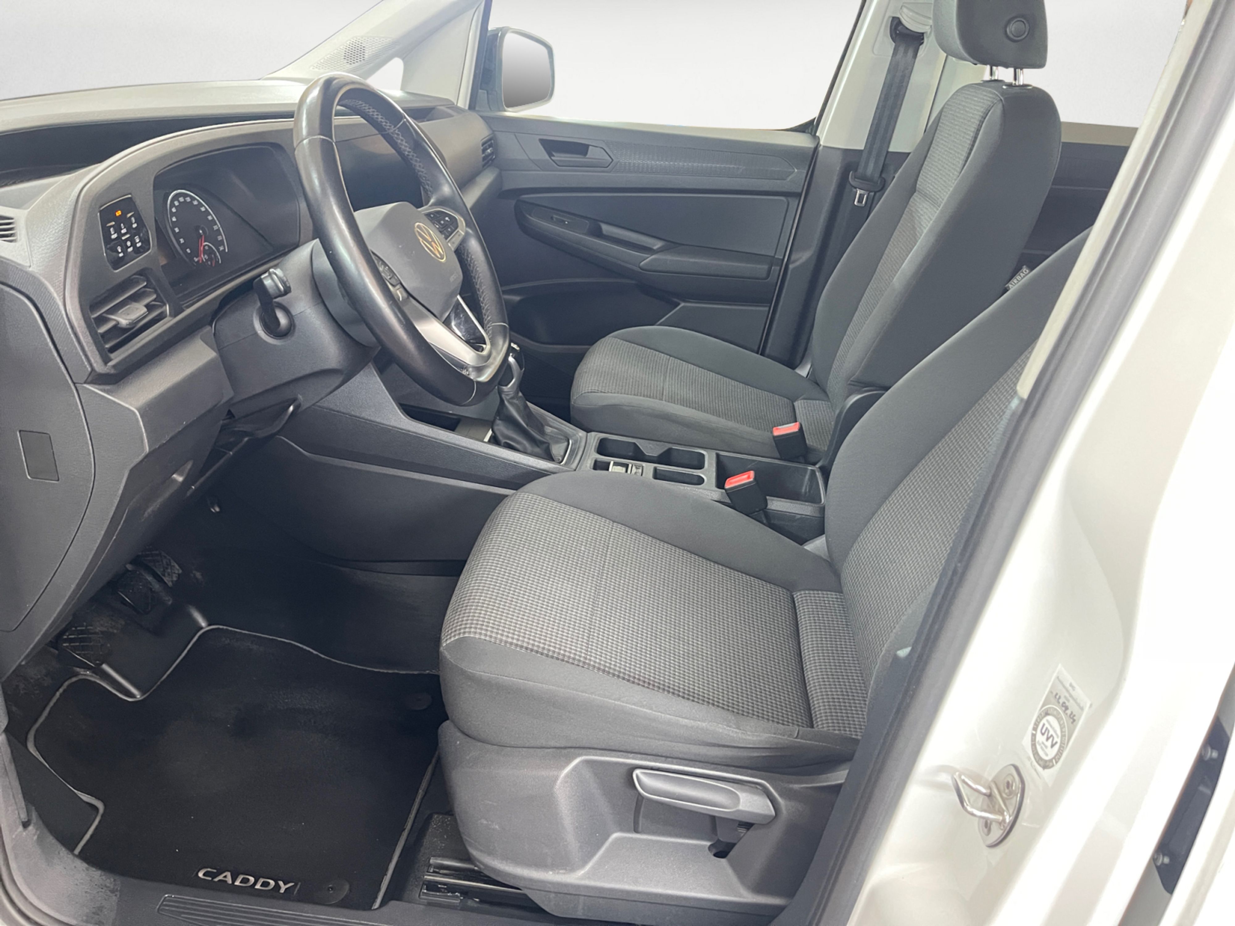 Volkswagen - Caddy Kombi 2.0TDI 5-Sitzer
