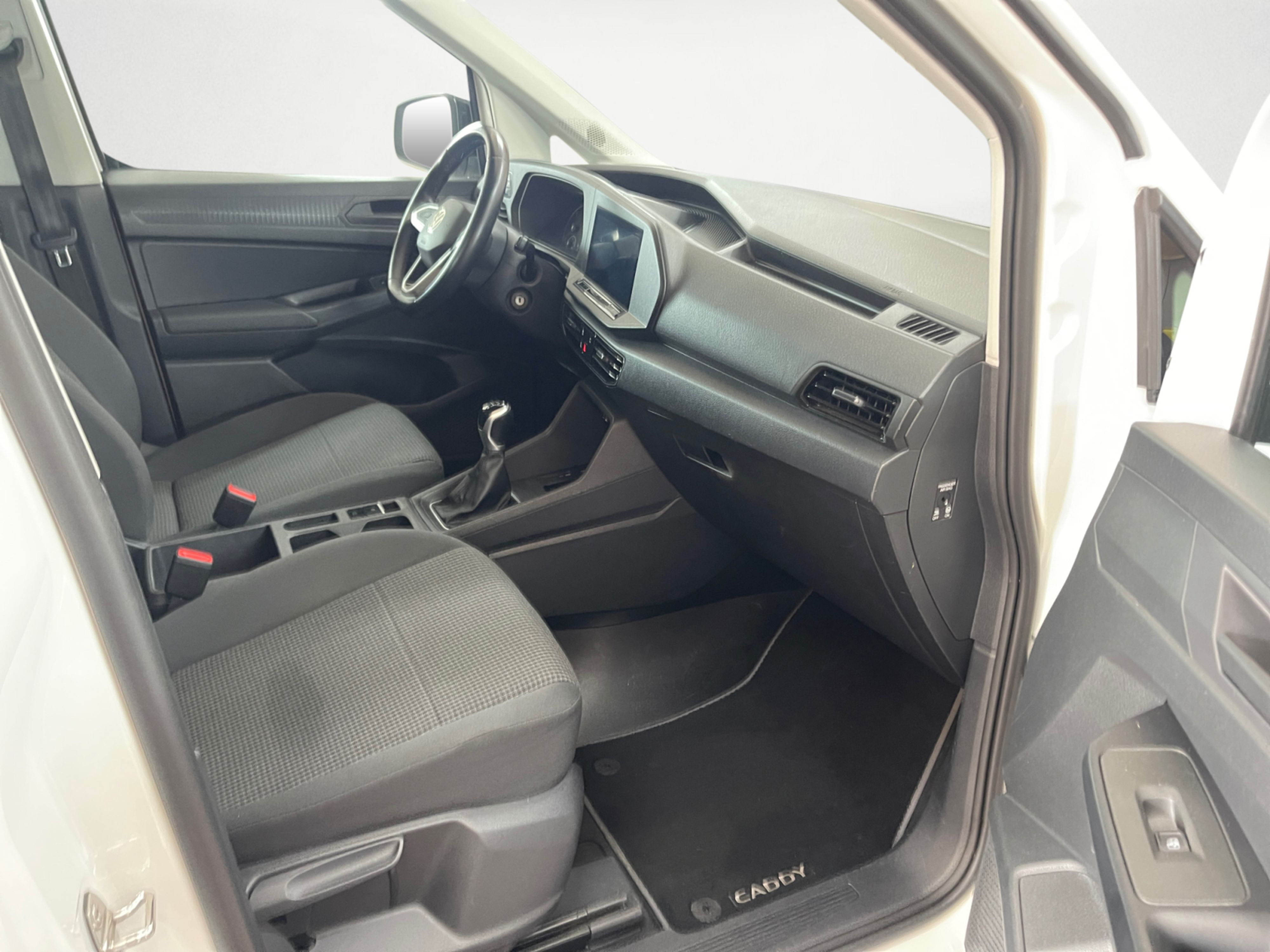 Volkswagen - Caddy Kombi 2.0TDI 5-Sitzer