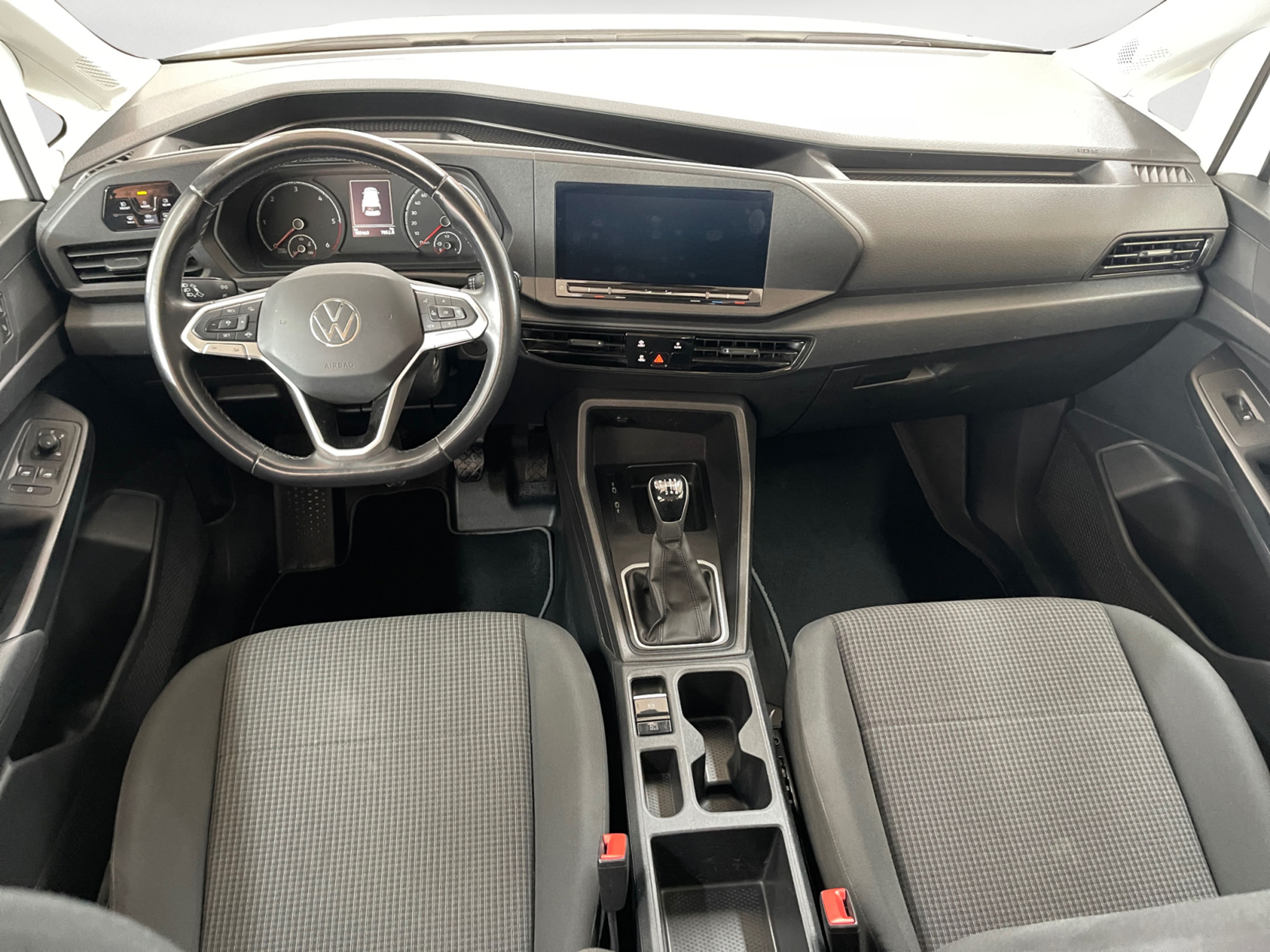 Volkswagen - Caddy Kombi 2.0TDI 5-Sitzer