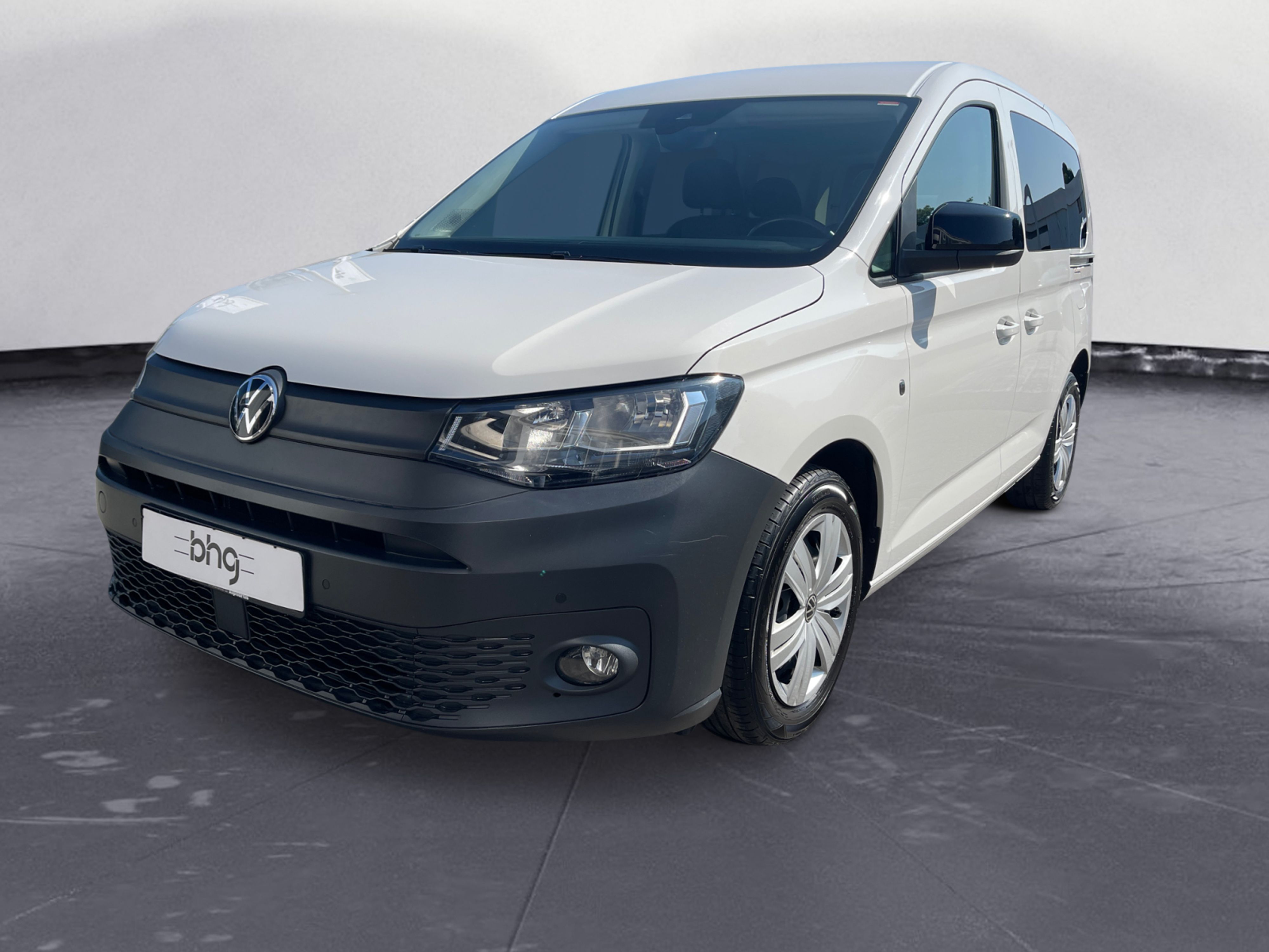 Volkswagen - Caddy Kombi 2.0TDI 5-Sitzer