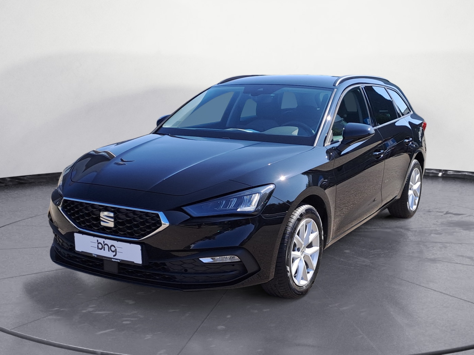 Seat - Leon Sportstourer 1.5 TSI ACT OPF Style