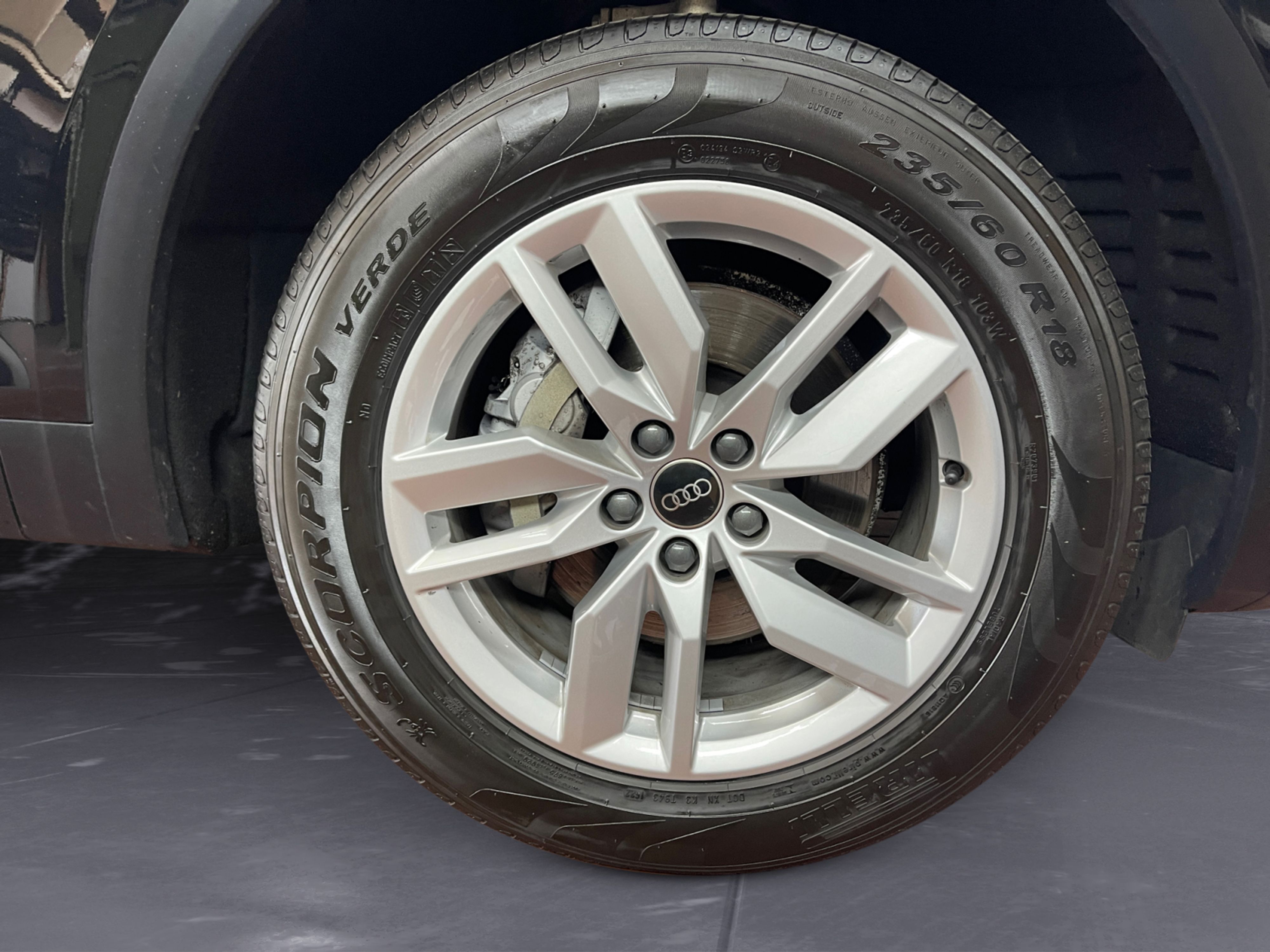 Audi - Q5 40 TDI quattro S tronic