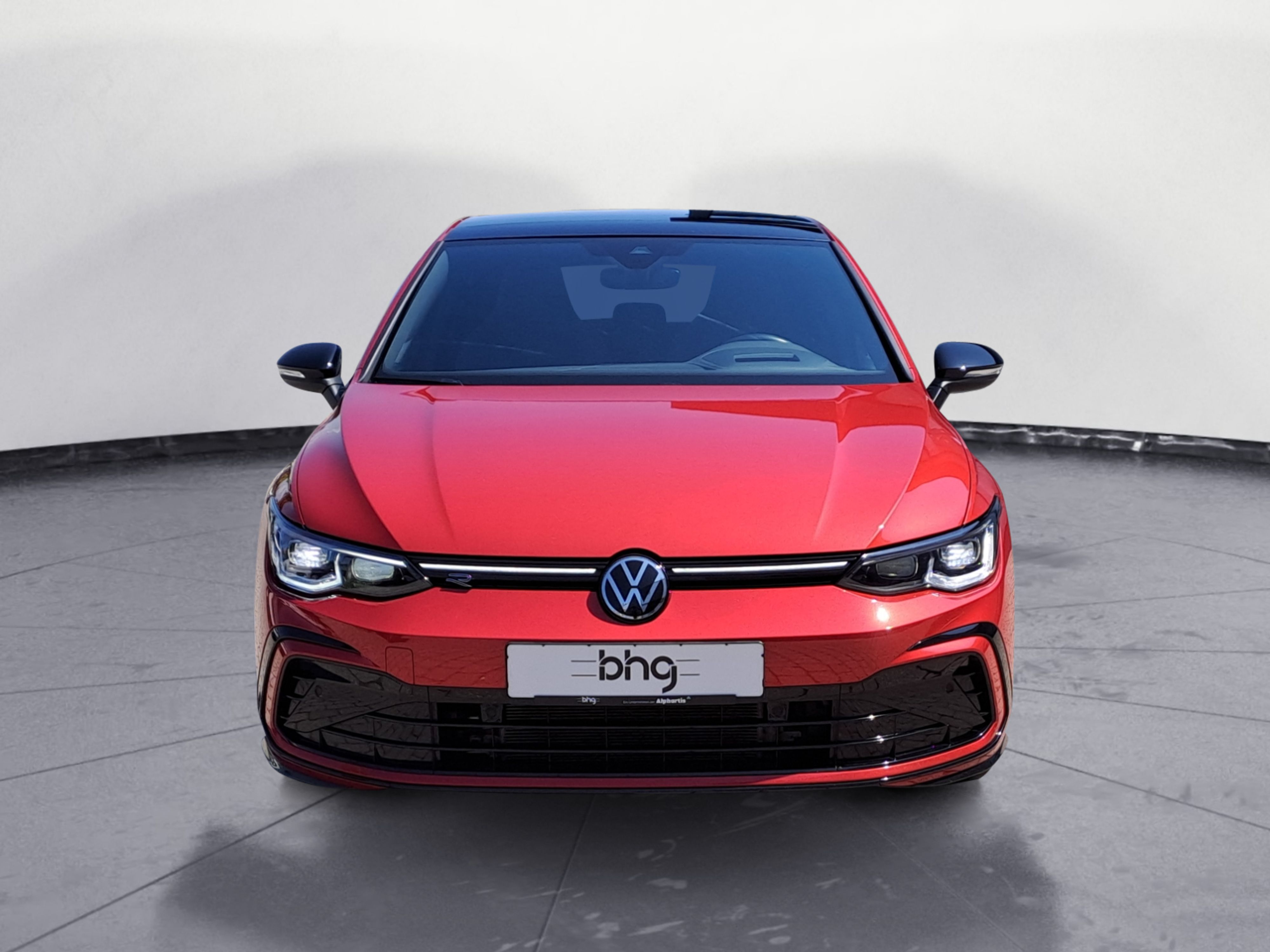 Volkswagen - Golf 2.0 TDI SCR DSG R-Line