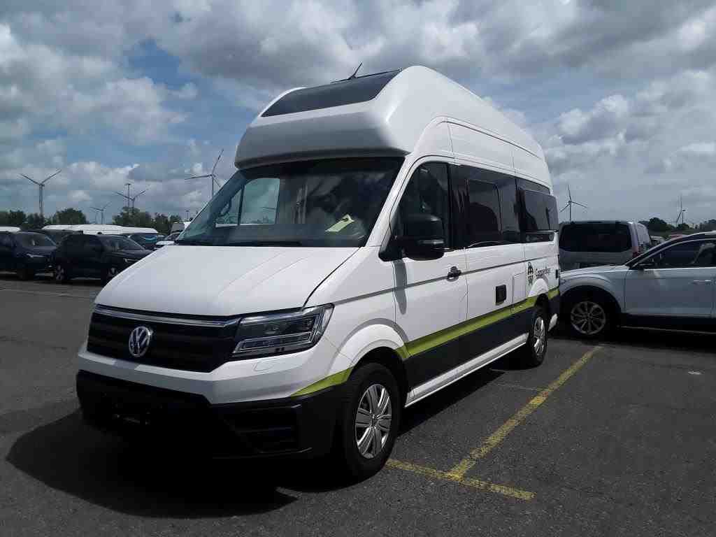 Volkswagen - Crafter Grand California Autm. VA 600
