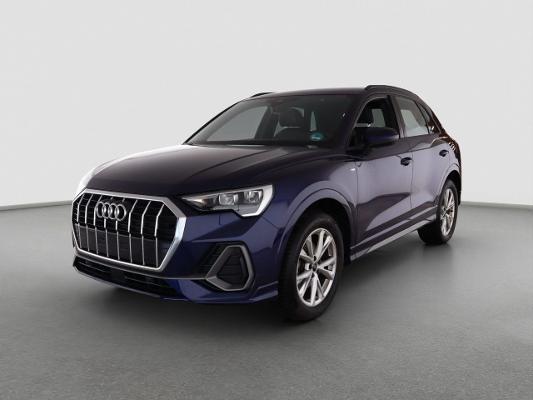 Audi - Q3 35 TDI S tronic S line