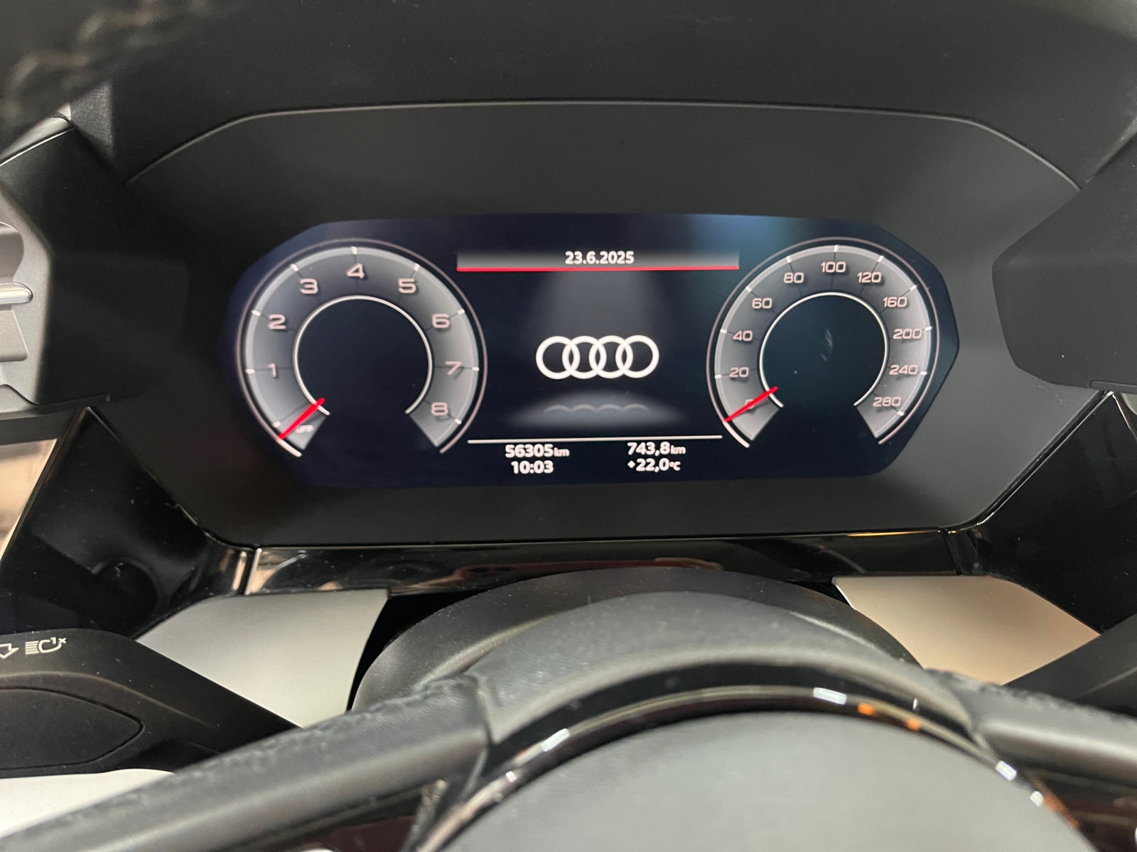 Audi - A3 Sportback 30 TFSI