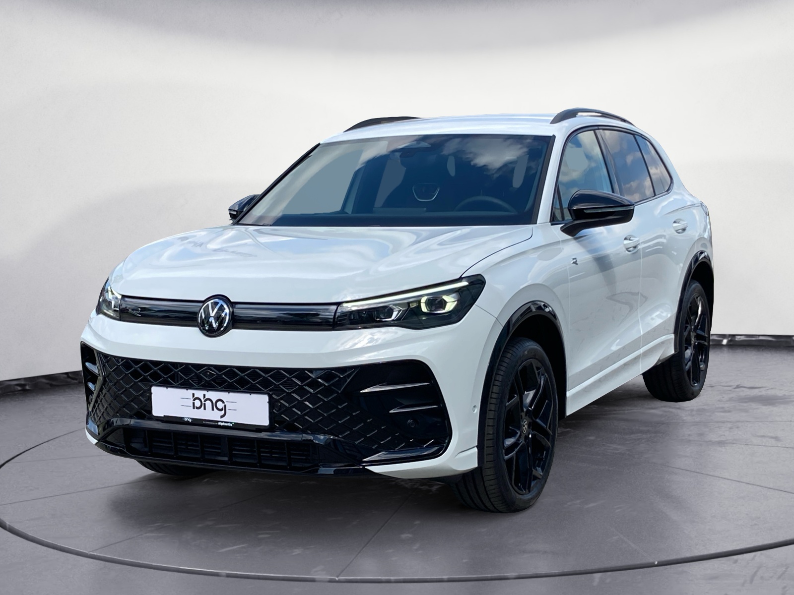Volkswagen - Tiguan