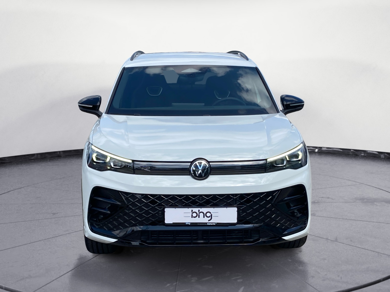 Volkswagen - Tiguan