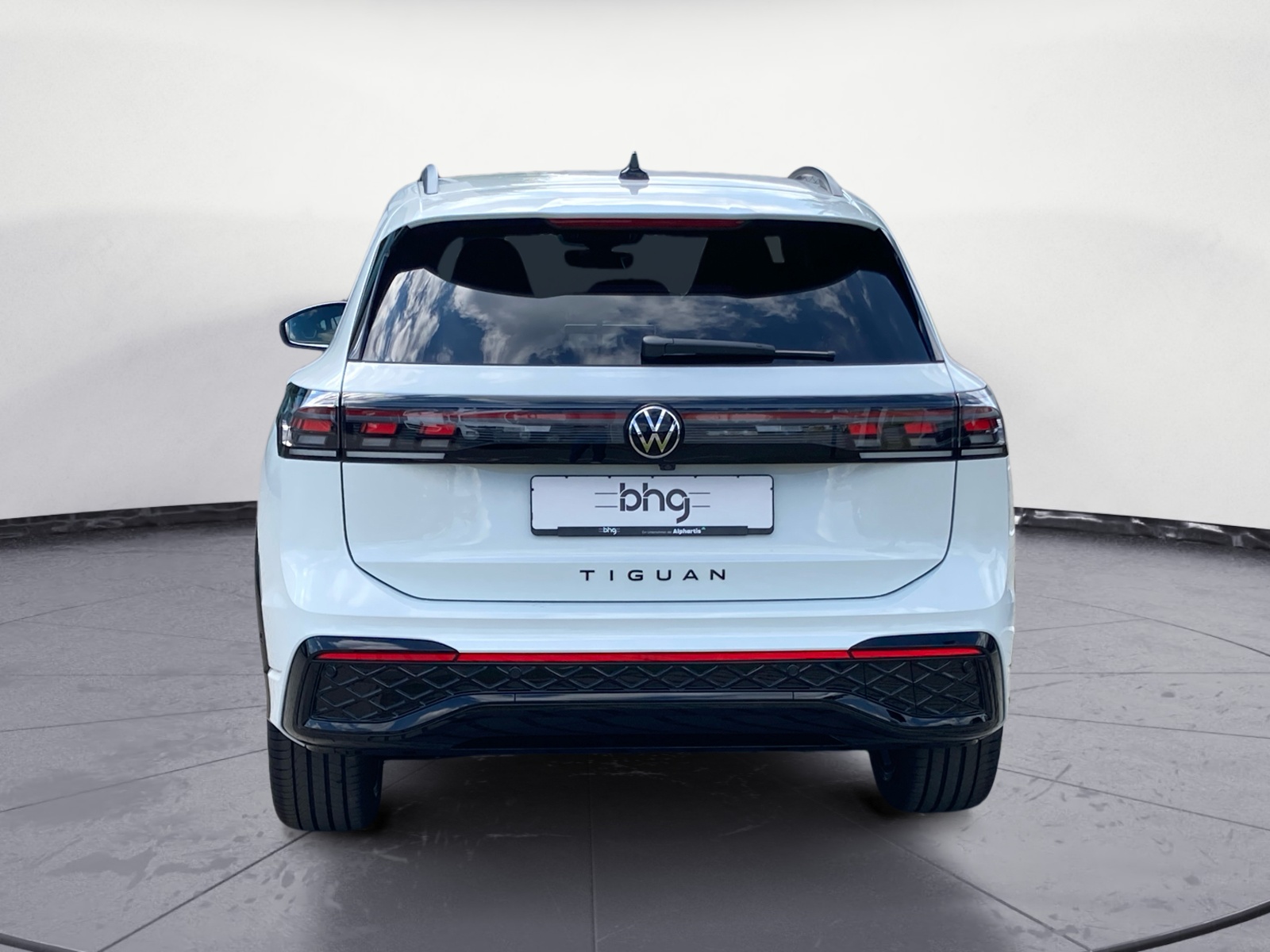 Volkswagen - Tiguan