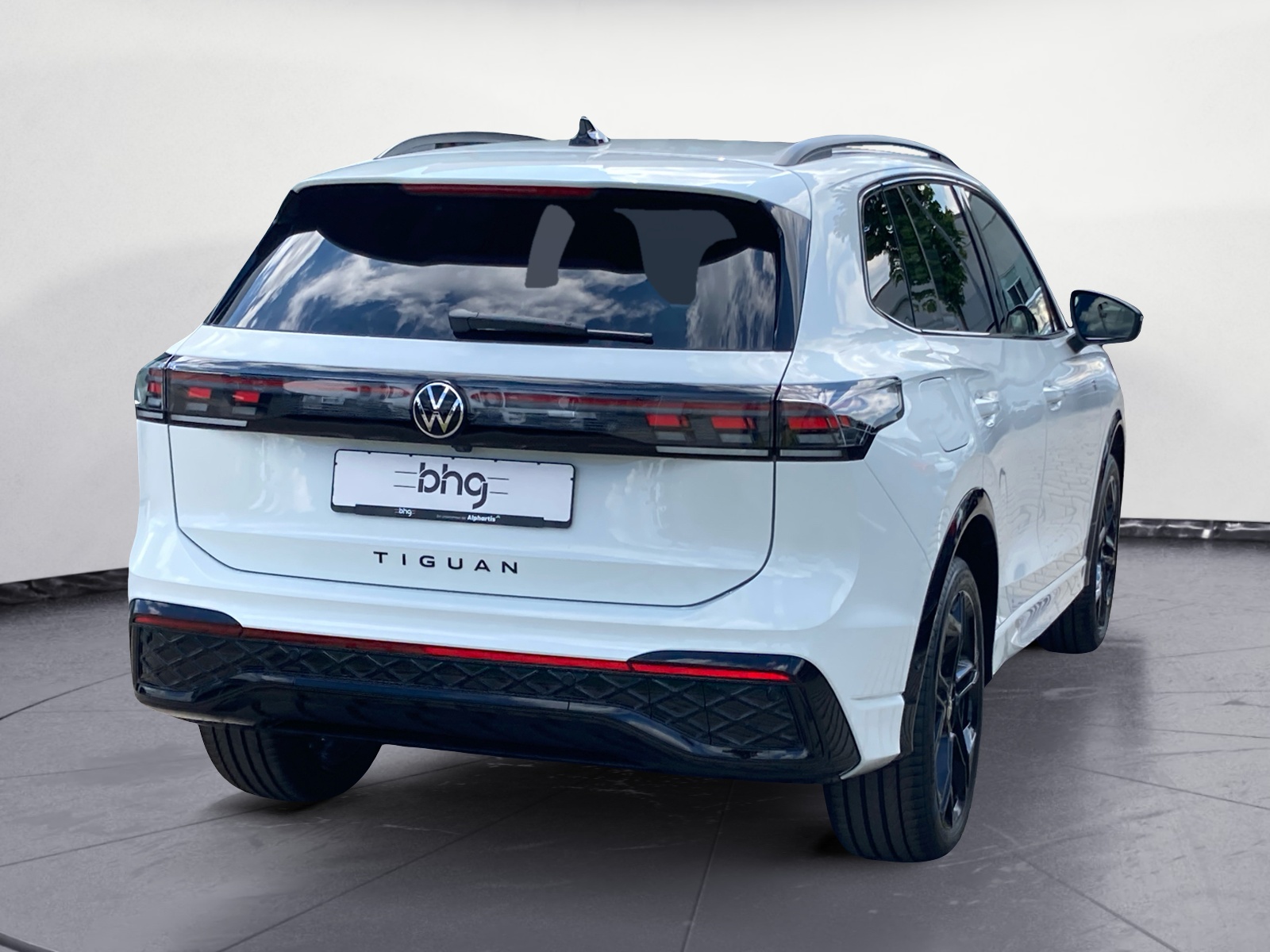 Volkswagen - Tiguan