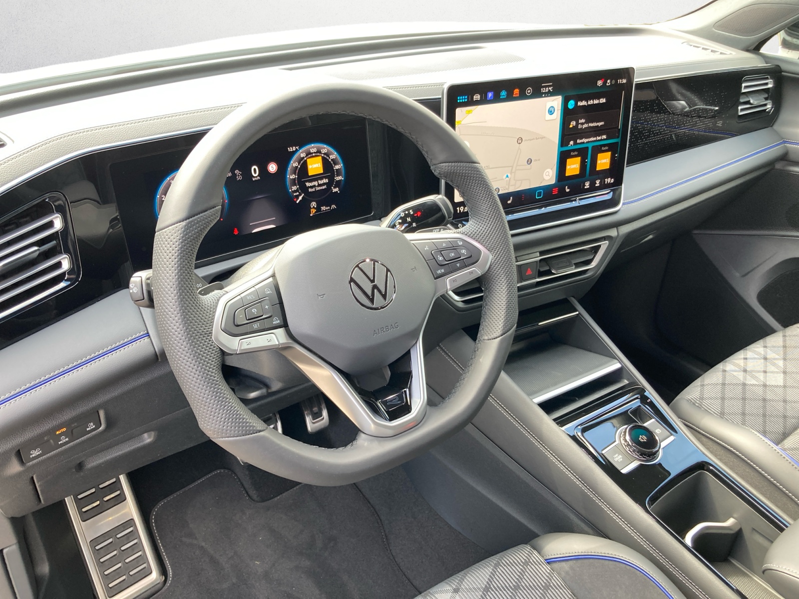 Volkswagen - Tiguan