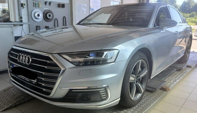 Audi - A8 60 TFSI e quattro tiptronic