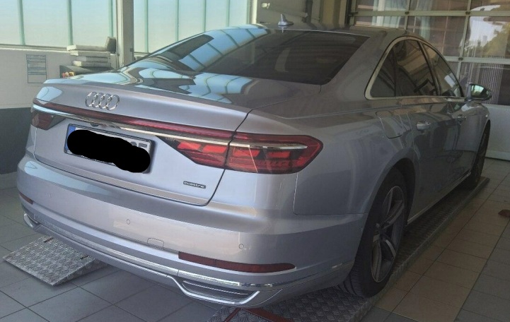 Audi - A8 60 TFSI e quattro tiptronic