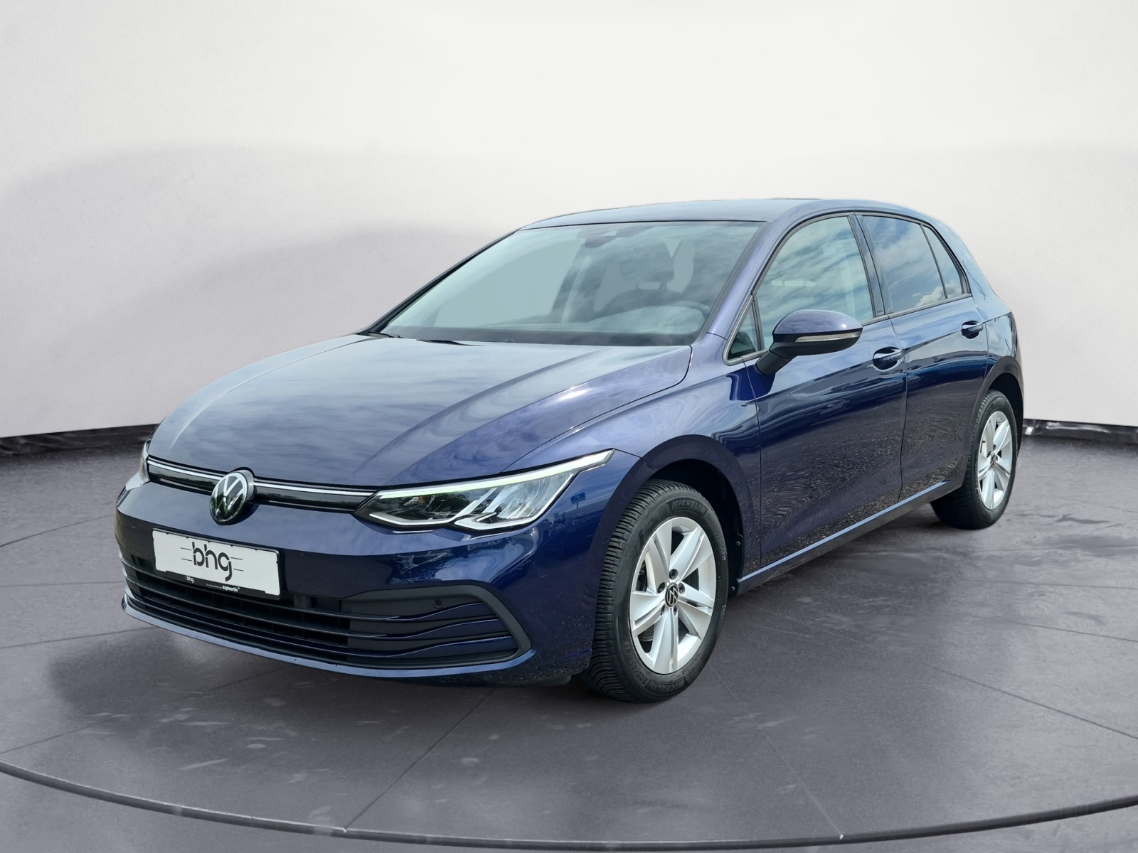 Volkswagen - Golf 2.0 TDI SCR DSG Life
