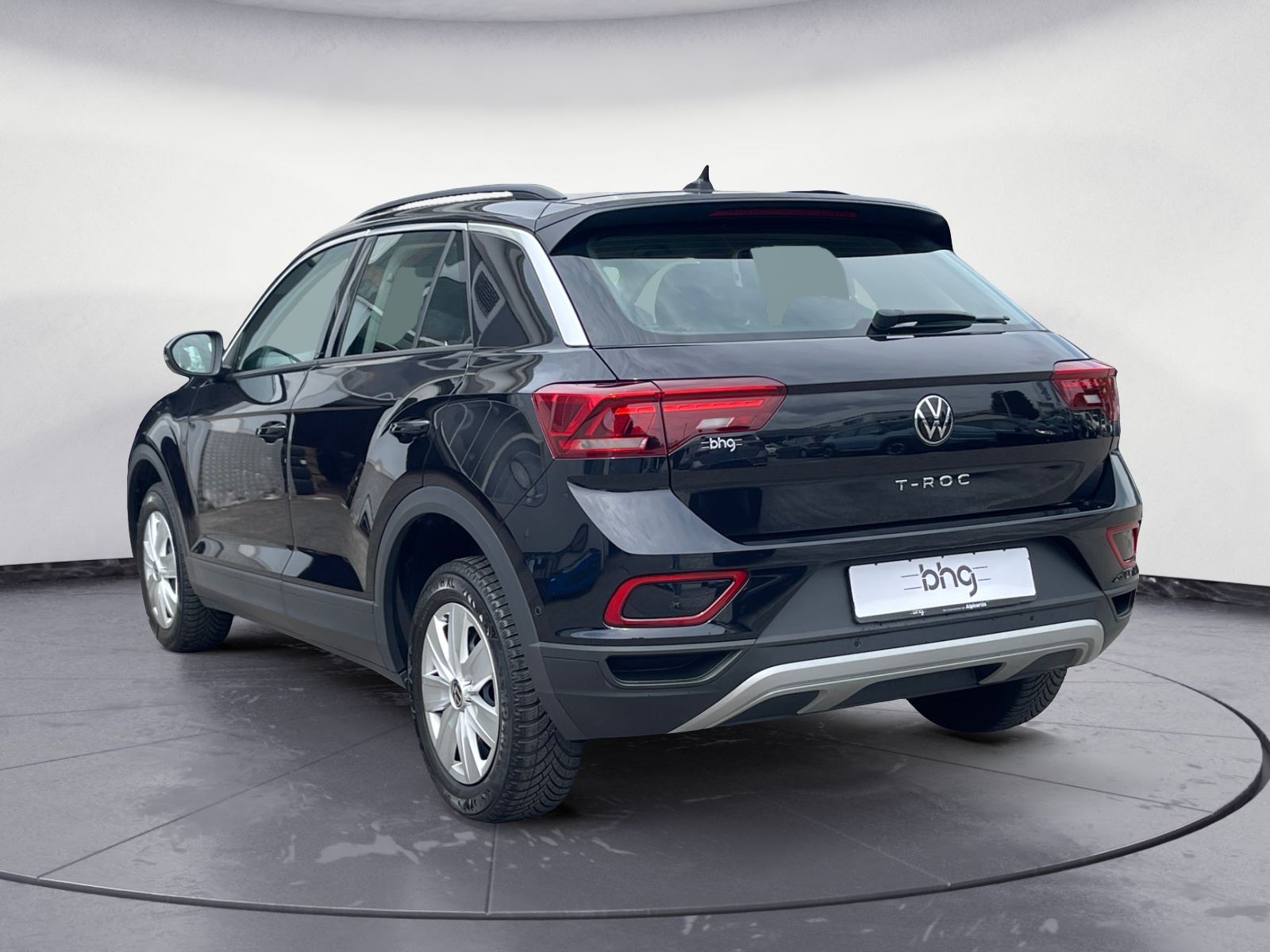 Volkswagen - T-Roc Life 1.0 l TSI OPF