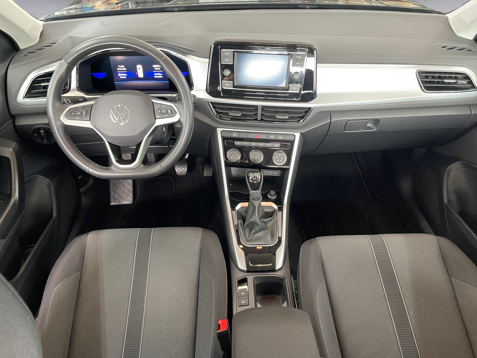 Volkswagen - T-Roc Life 1.0 l TSI OPF