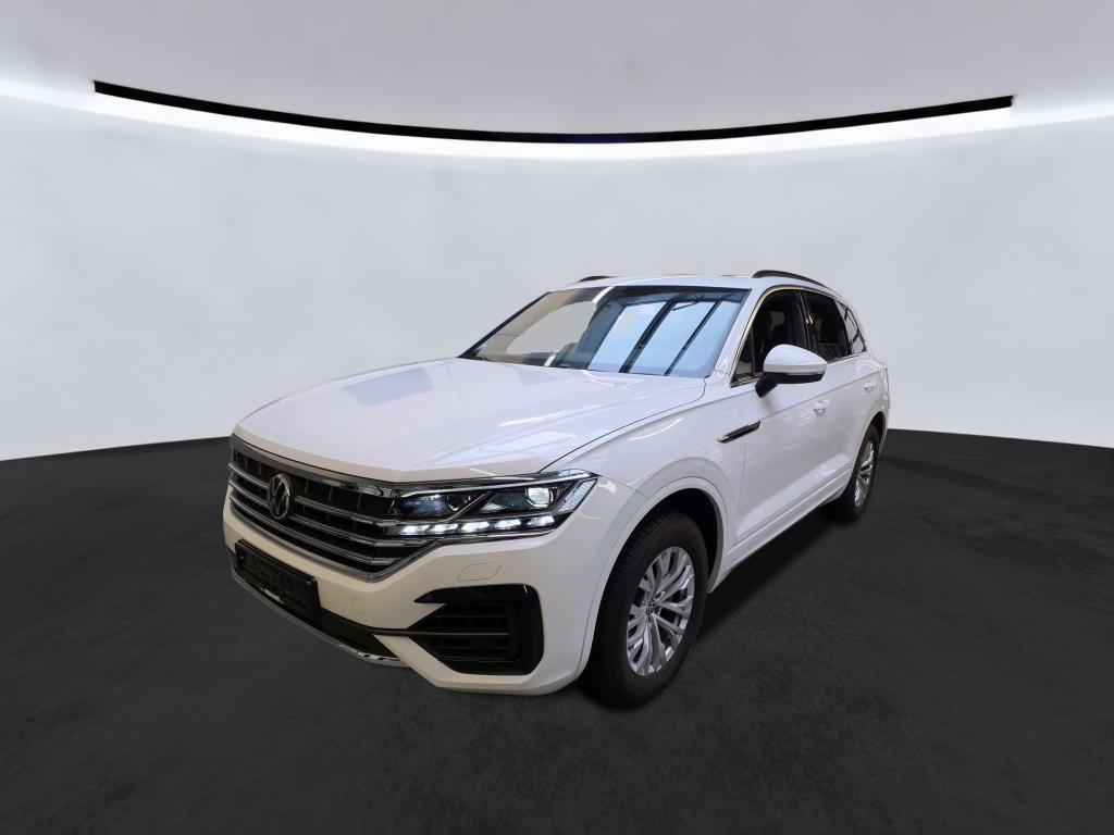Volkswagen - Touareg 3.0 V6 TDI 4Motion DPF Aut. R-Line