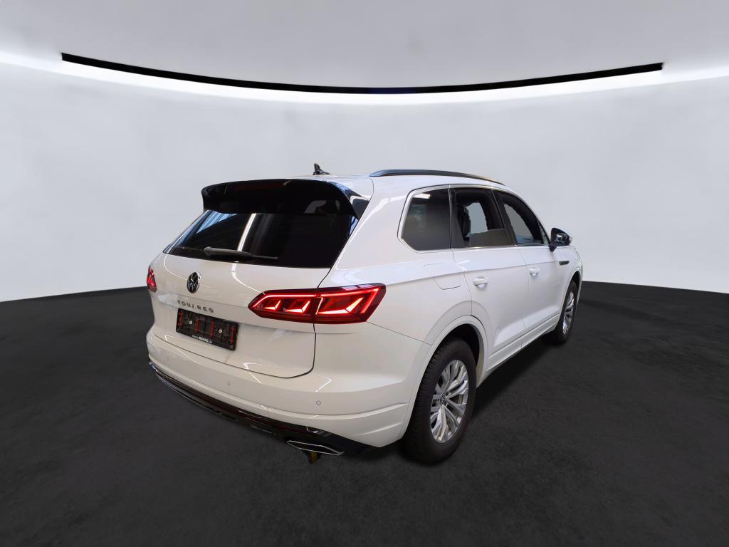 Volkswagen - Touareg 3.0 V6 TDI 4Motion DPF Aut. R-Line