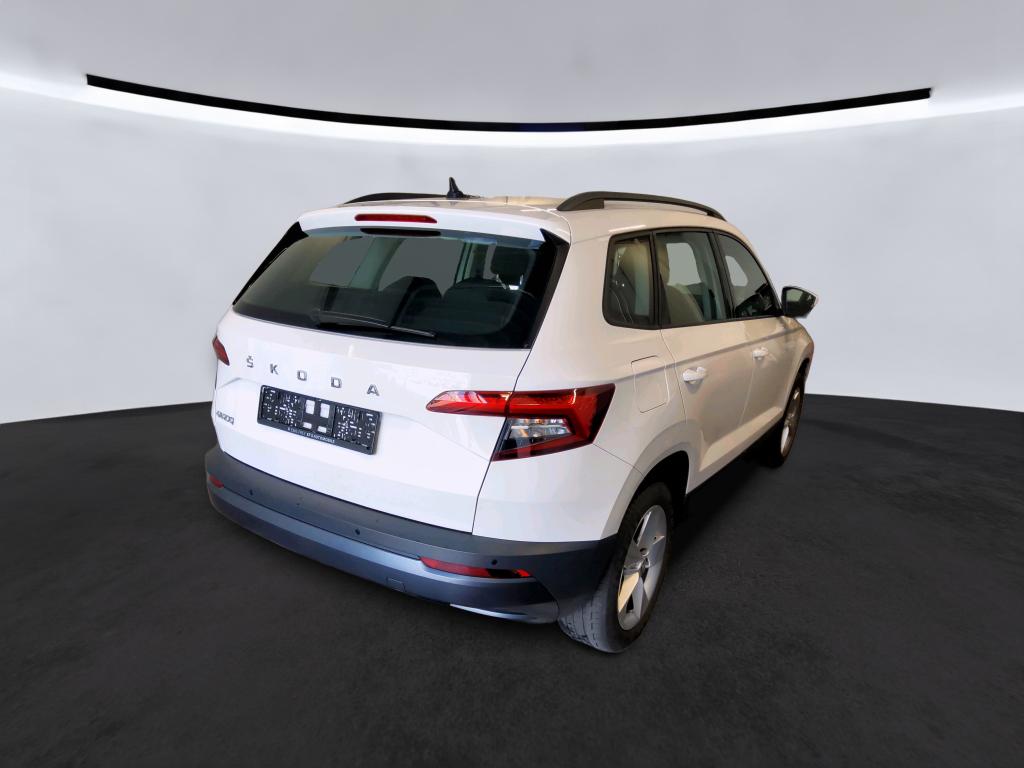 Skoda - Karoq