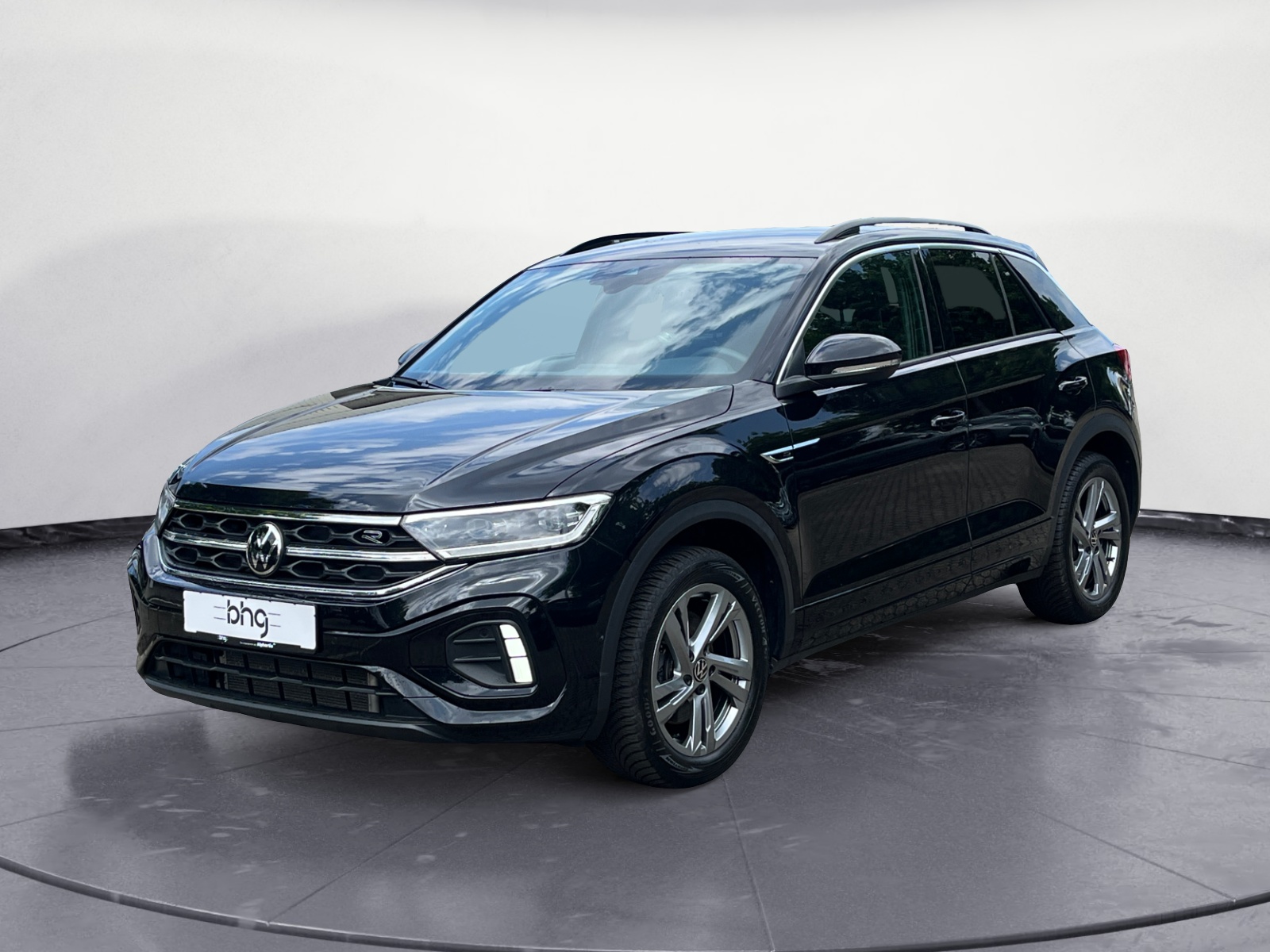 Volkswagen - T-Roc 2.0 TSI OPF 4MOTION DSG R-Line