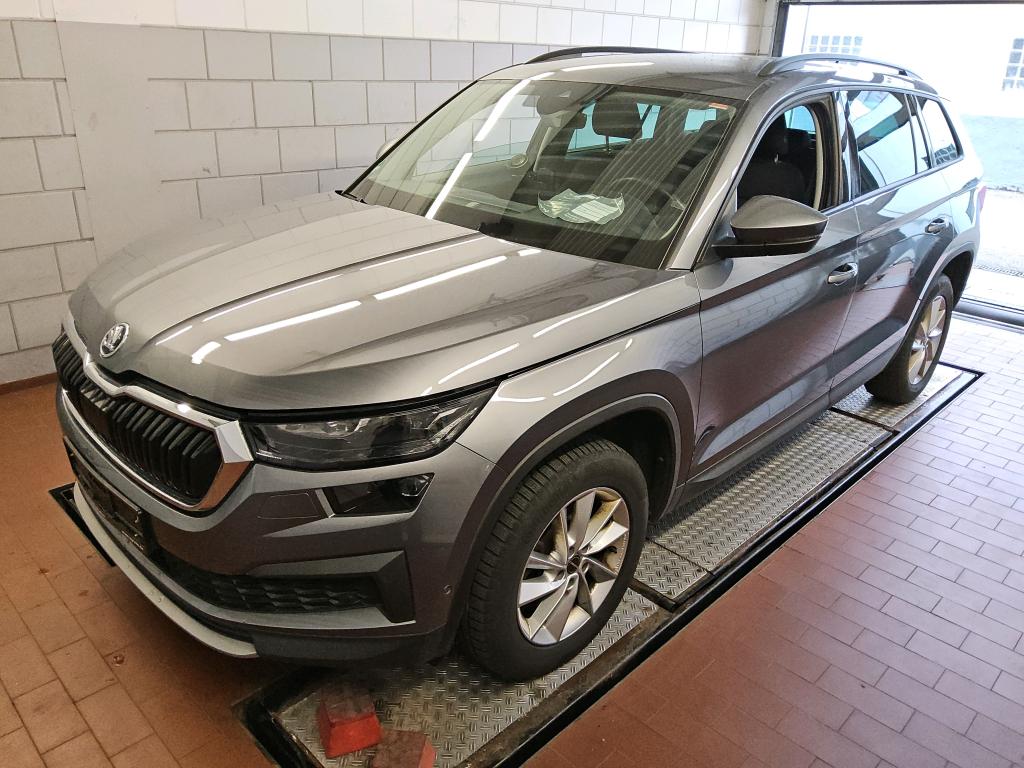 Skoda - Kodiaq 2.0 TDI 4x4 DSG Tour