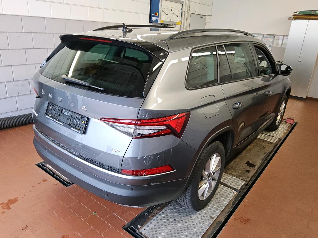 Skoda - Kodiaq 2.0 TDI 4x4 DSG Tour