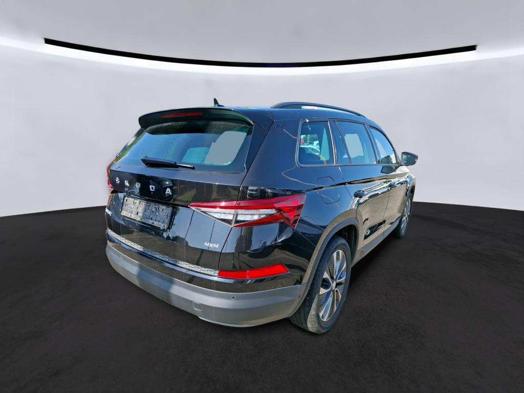 Skoda - Kodiaq 2.0 TDI 4x4 DSG Tour