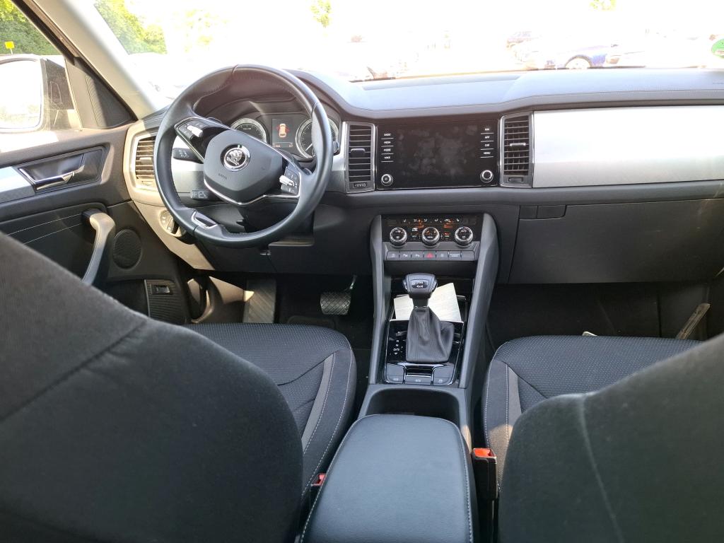 Skoda - Kodiaq 2.0 TDI 4x4 DSG Tour