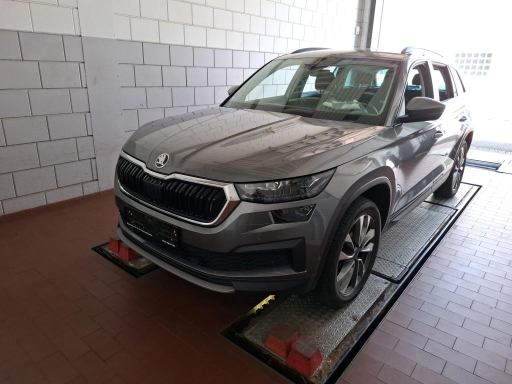 Skoda - Kodiaq 2.0 TDI DSG Tour