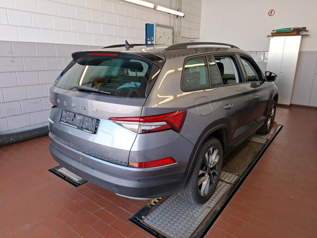 Skoda - Kodiaq 2.0 TDI DSG Tour
