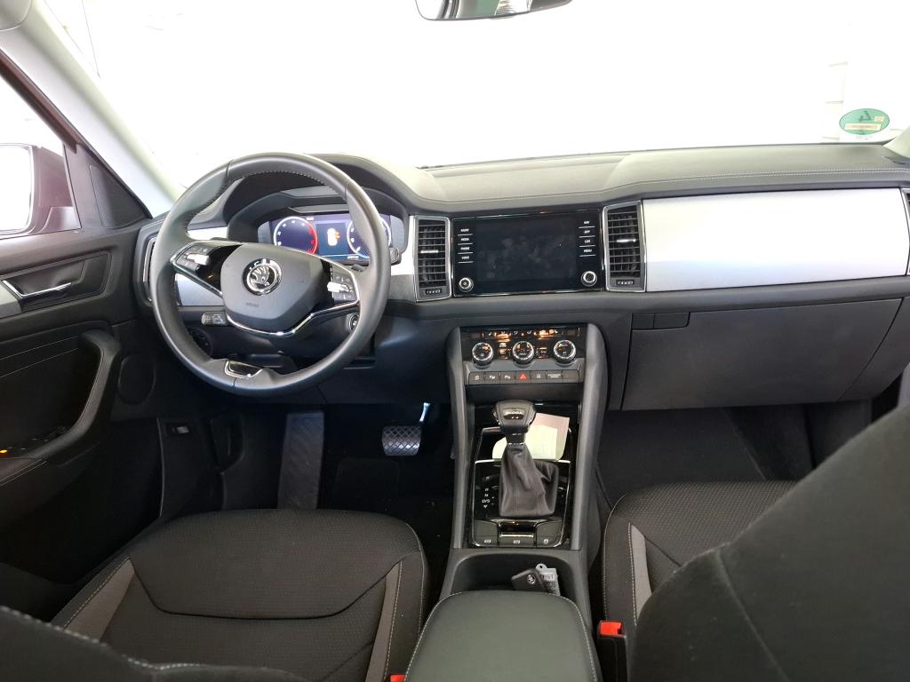 Skoda - Kodiaq 2.0 TDI DSG Tour