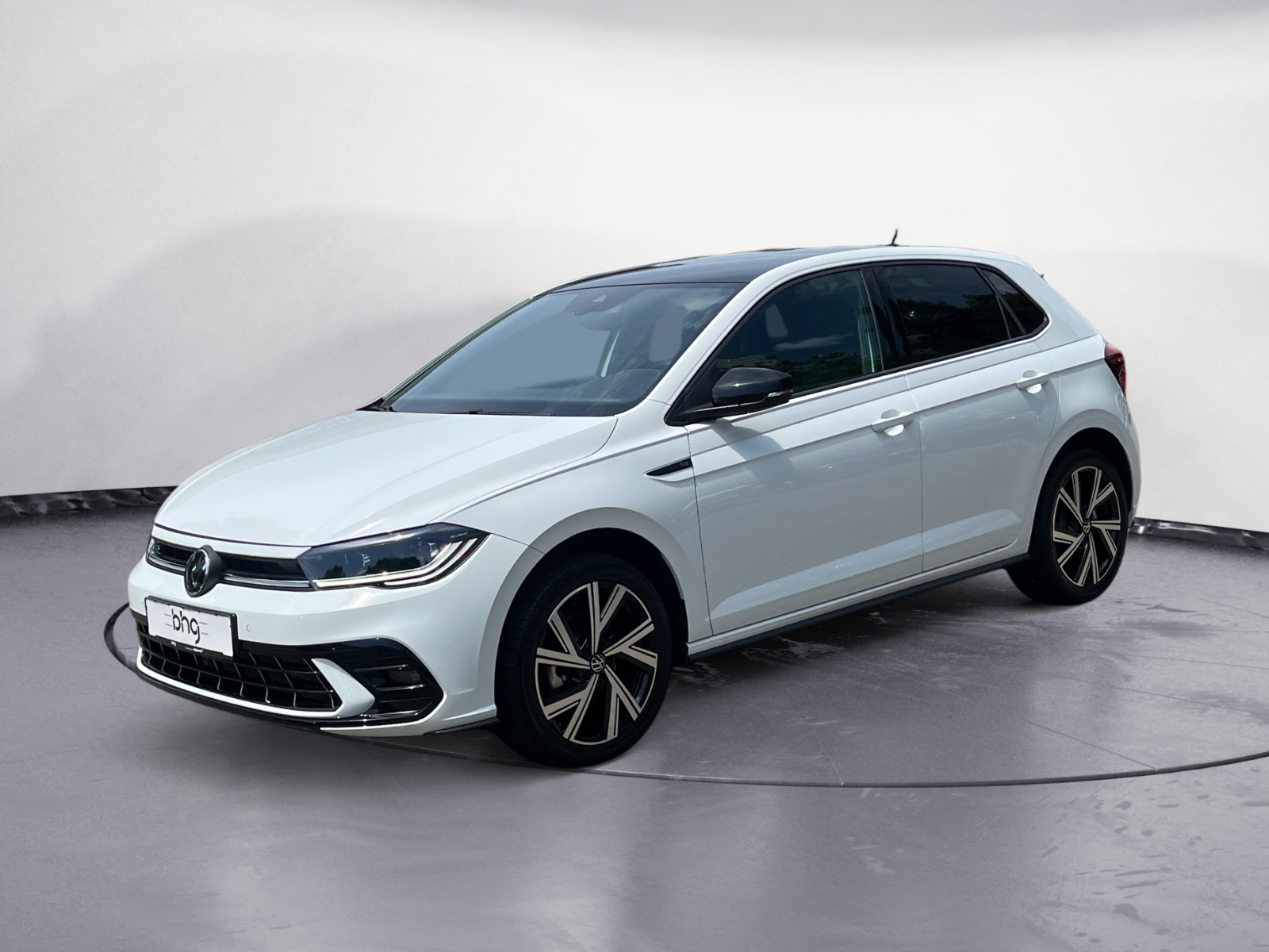 Volkswagen - Polo R-Line 1.0 TSI OPF DSG