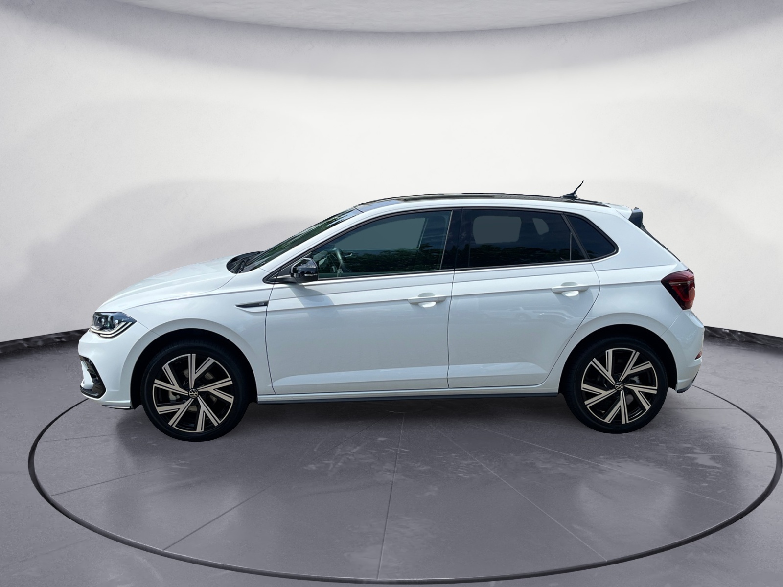 Volkswagen - Polo R-Line 1.0 TSI OPF DSG