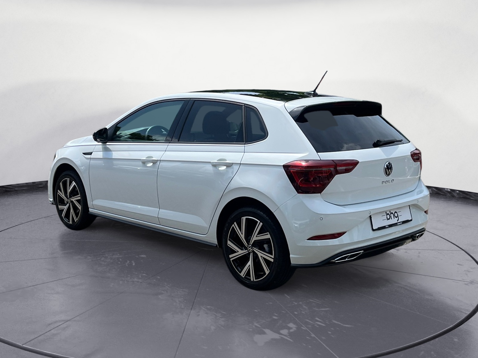Volkswagen - Polo R-Line 1.0 TSI OPF DSG