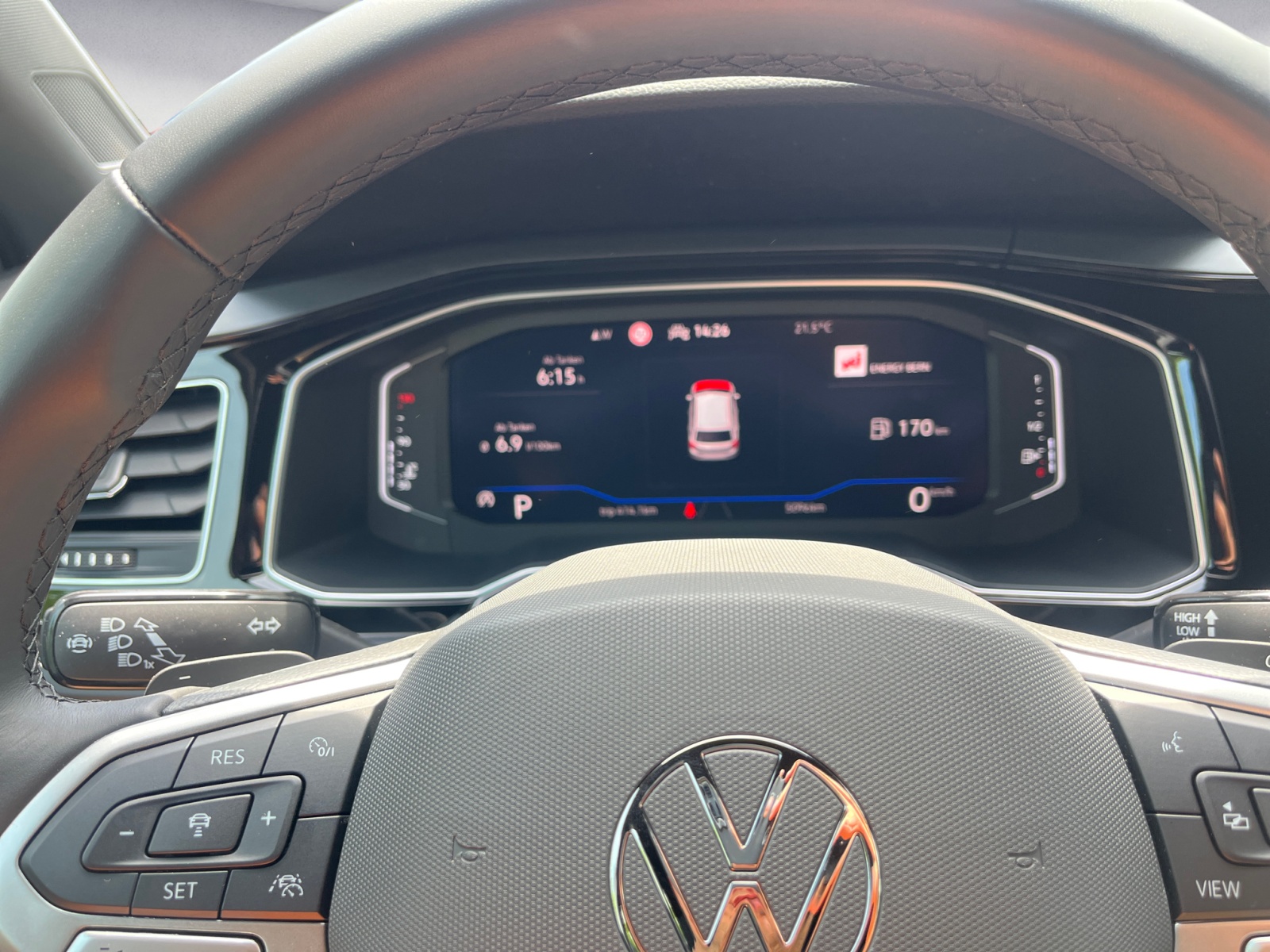 Volkswagen - Polo R-Line 1.0 TSI OPF DSG