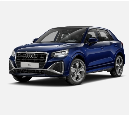 Audi - Q2 40 TFSI quattro S tronic S line