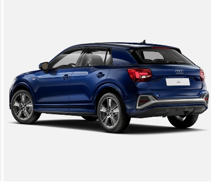 Audi - Q2 40 TFSI quattro S tronic S line