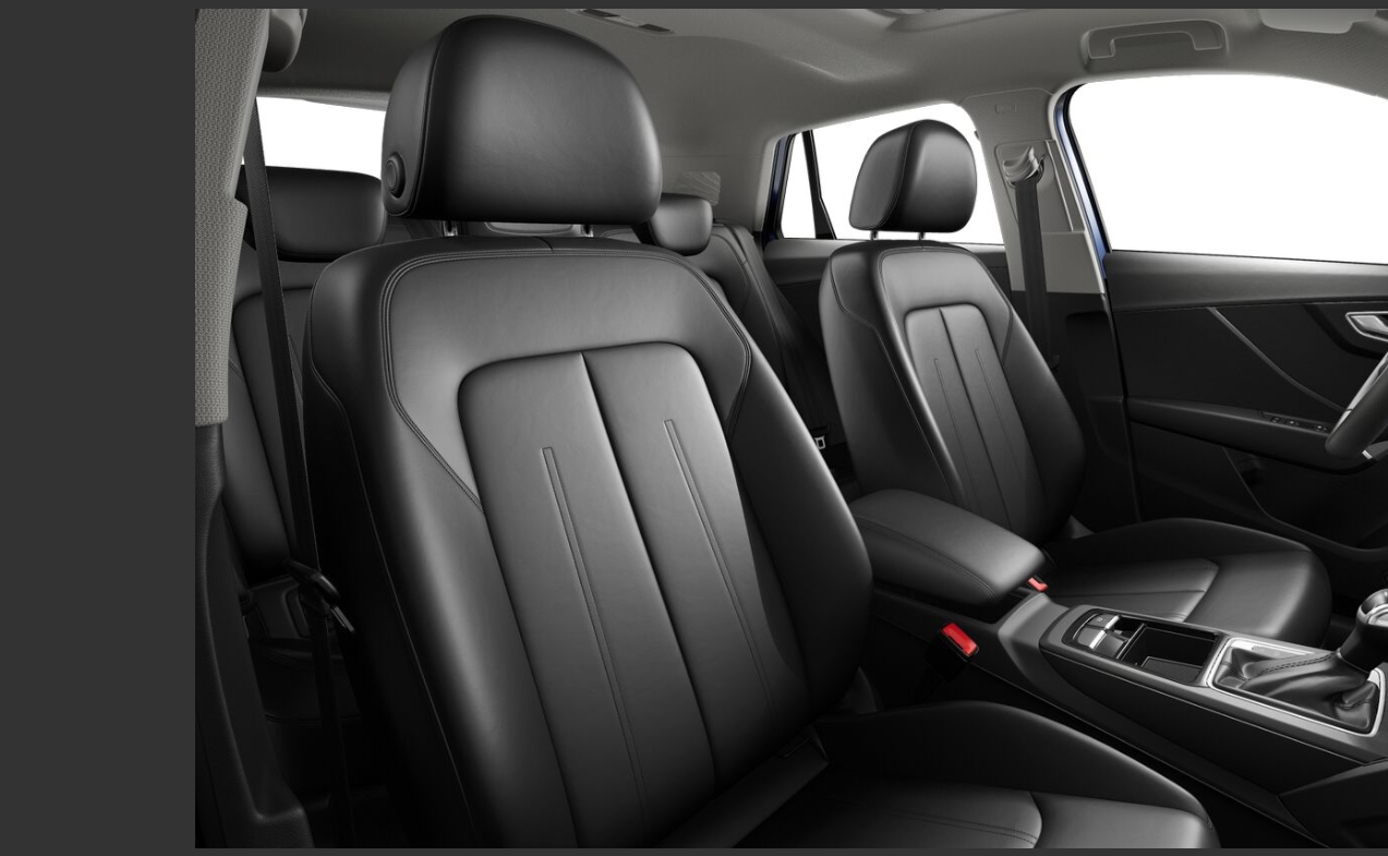 Audi - Q2 40 TFSI quattro S tronic S line