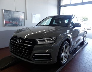 Audi - Q5 50 TFSI e quattro S tronic S line