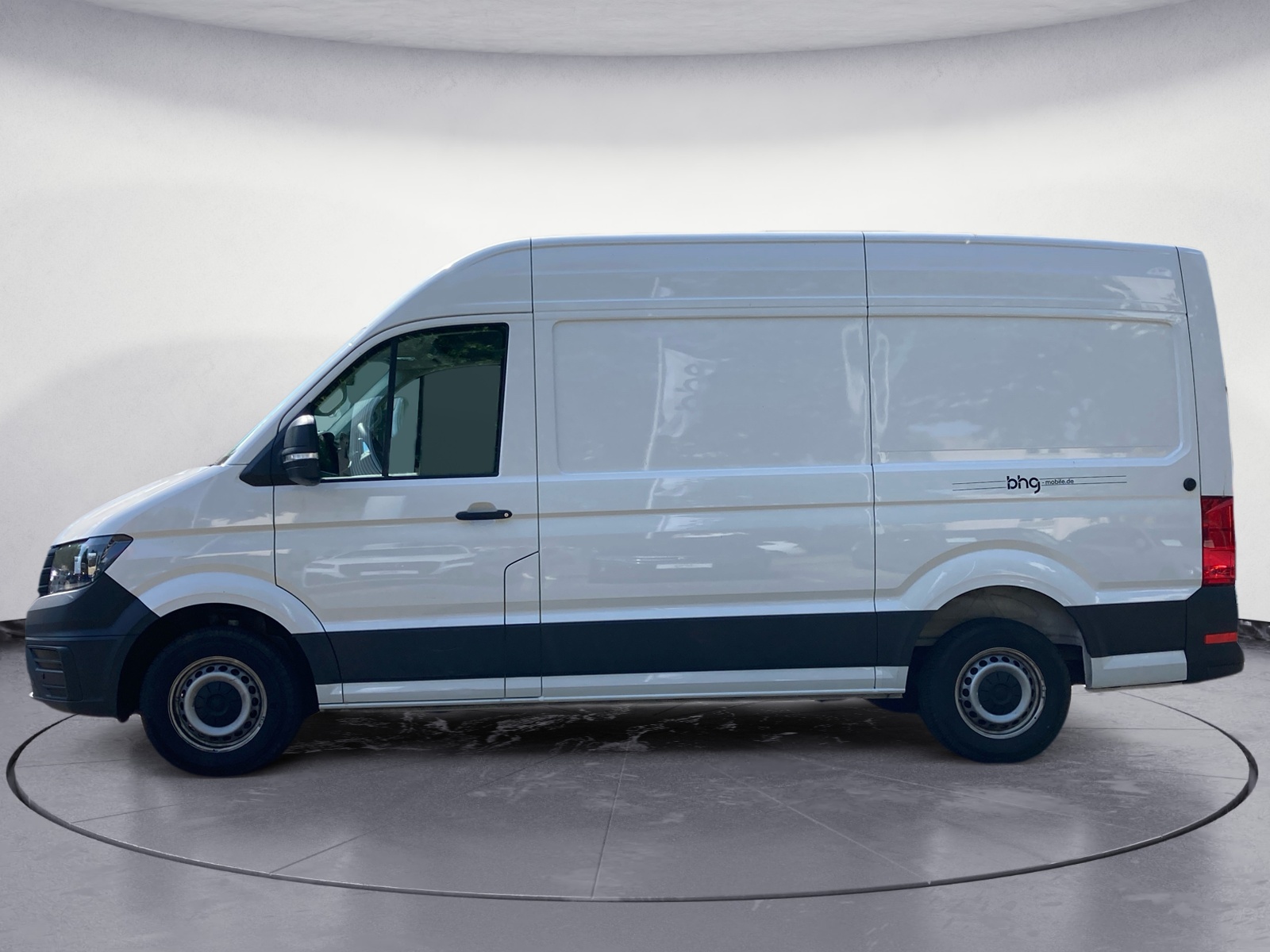 Volkswagen - Crafter 35 Kasten 2,0 l Frontantr