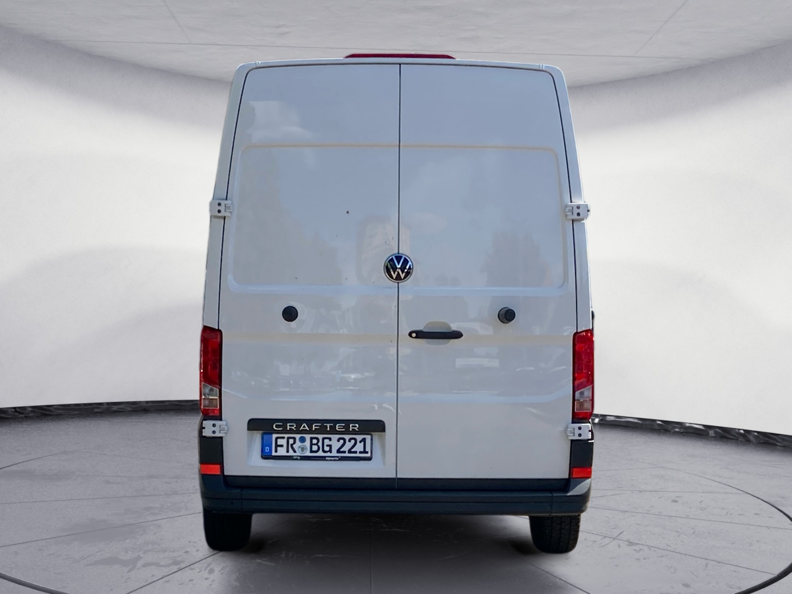 Volkswagen - Crafter 35 Kasten 2,0 l Frontantr