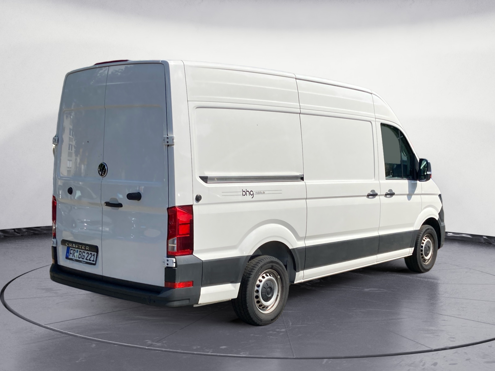 Volkswagen - Crafter 35 Kasten 2,0 l Frontantr