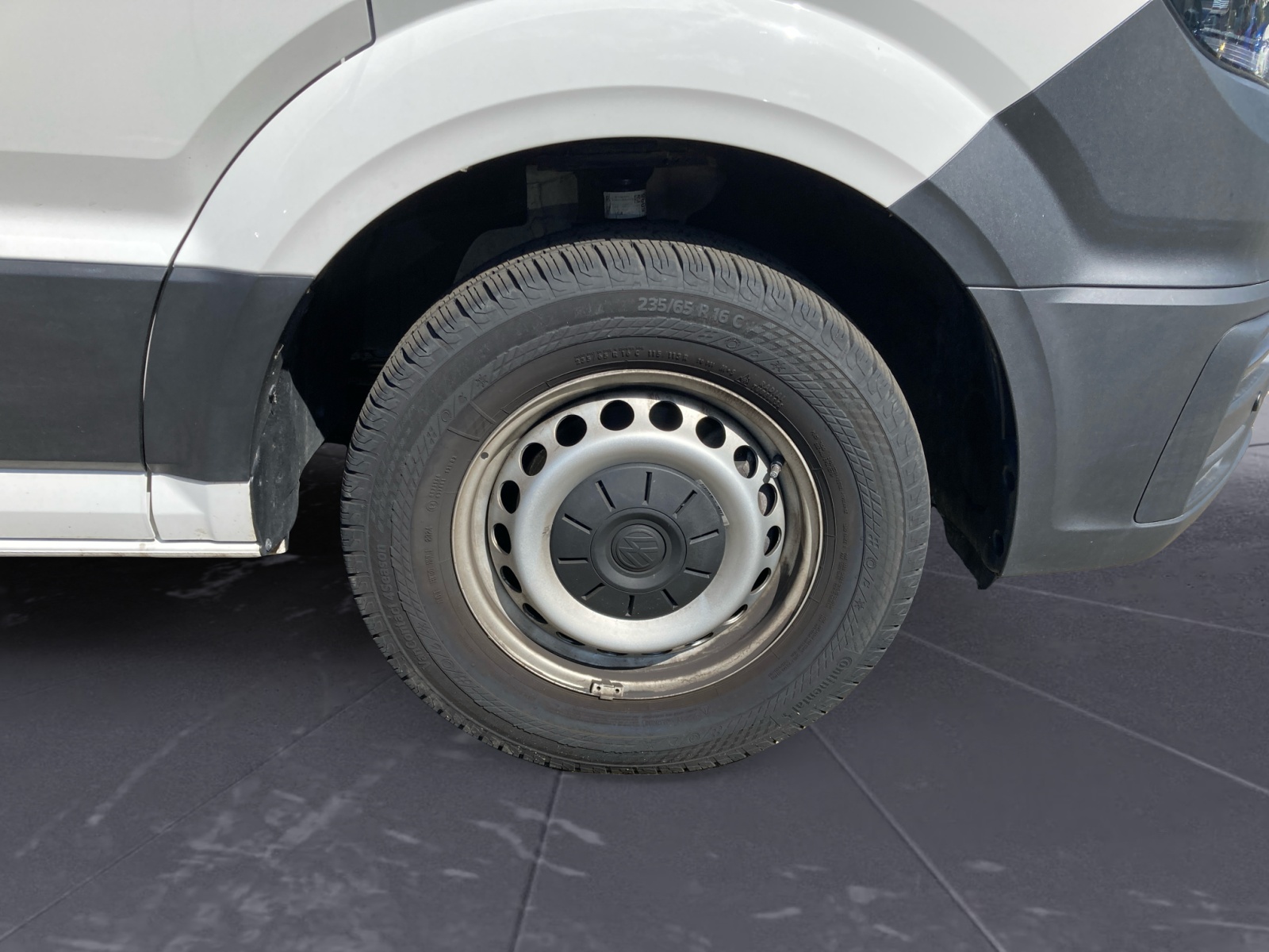 Volkswagen - Crafter 35 Kasten 2,0 l Frontantr