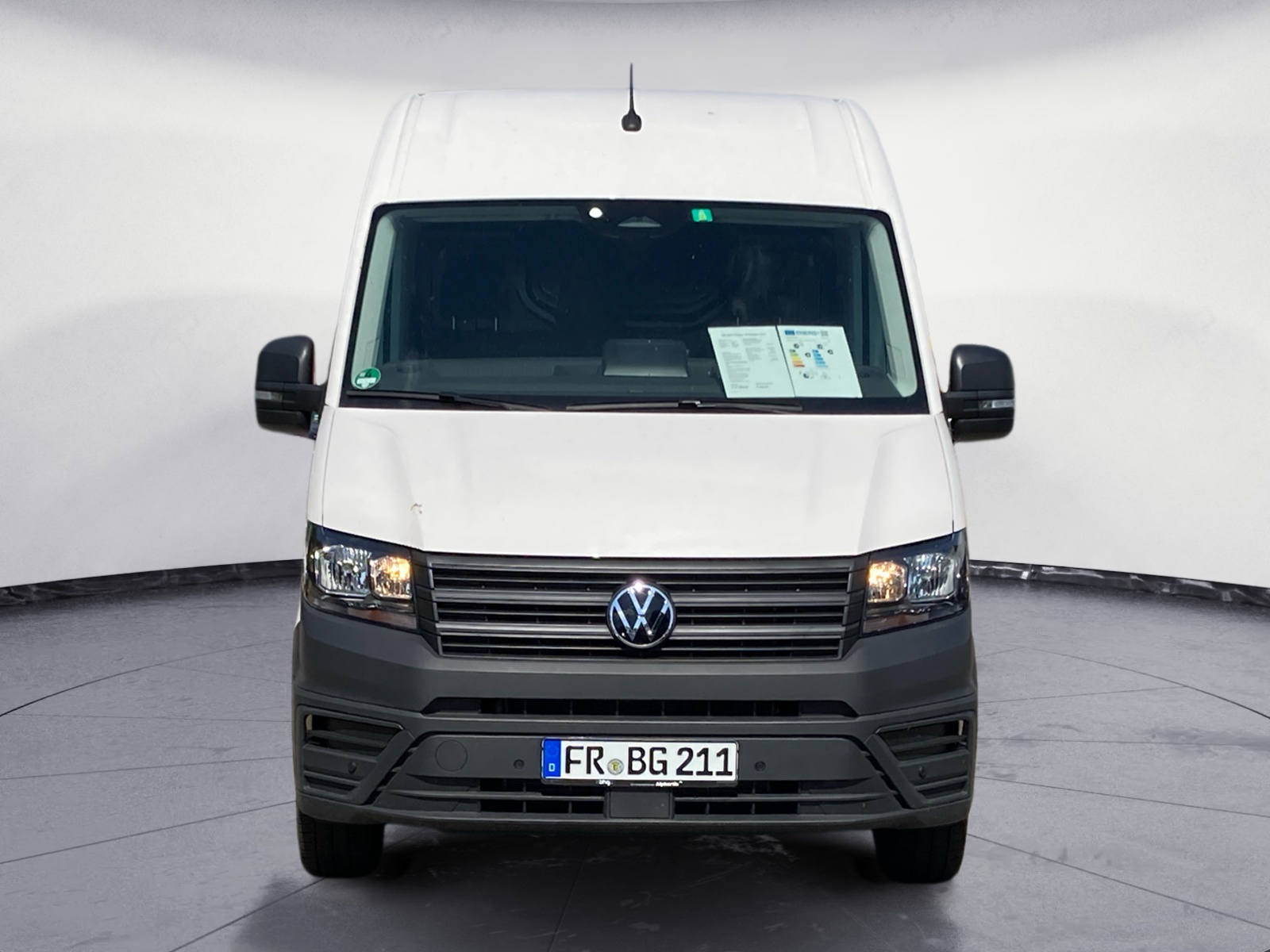 Volkswagen - Crafter 35 Kasten 2,0 l Frontantr