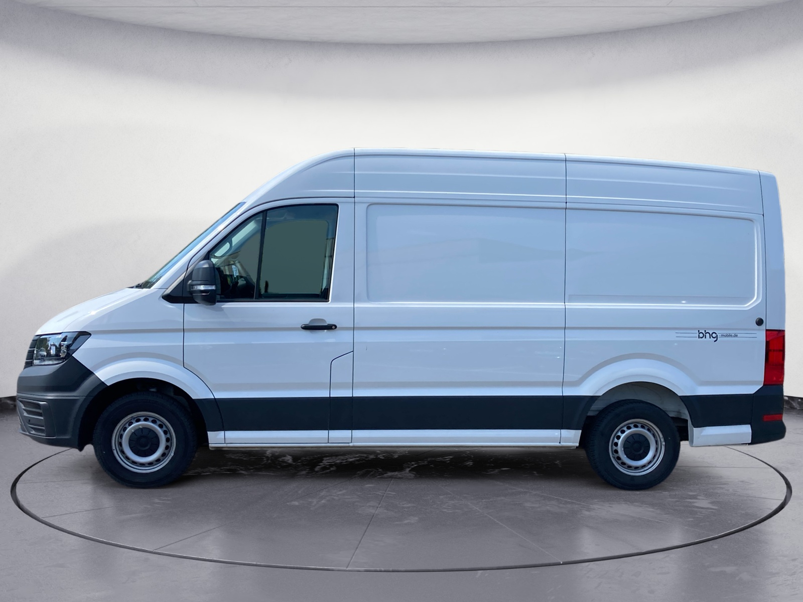 Volkswagen - Crafter 35 Kasten 2,0 l Frontantr