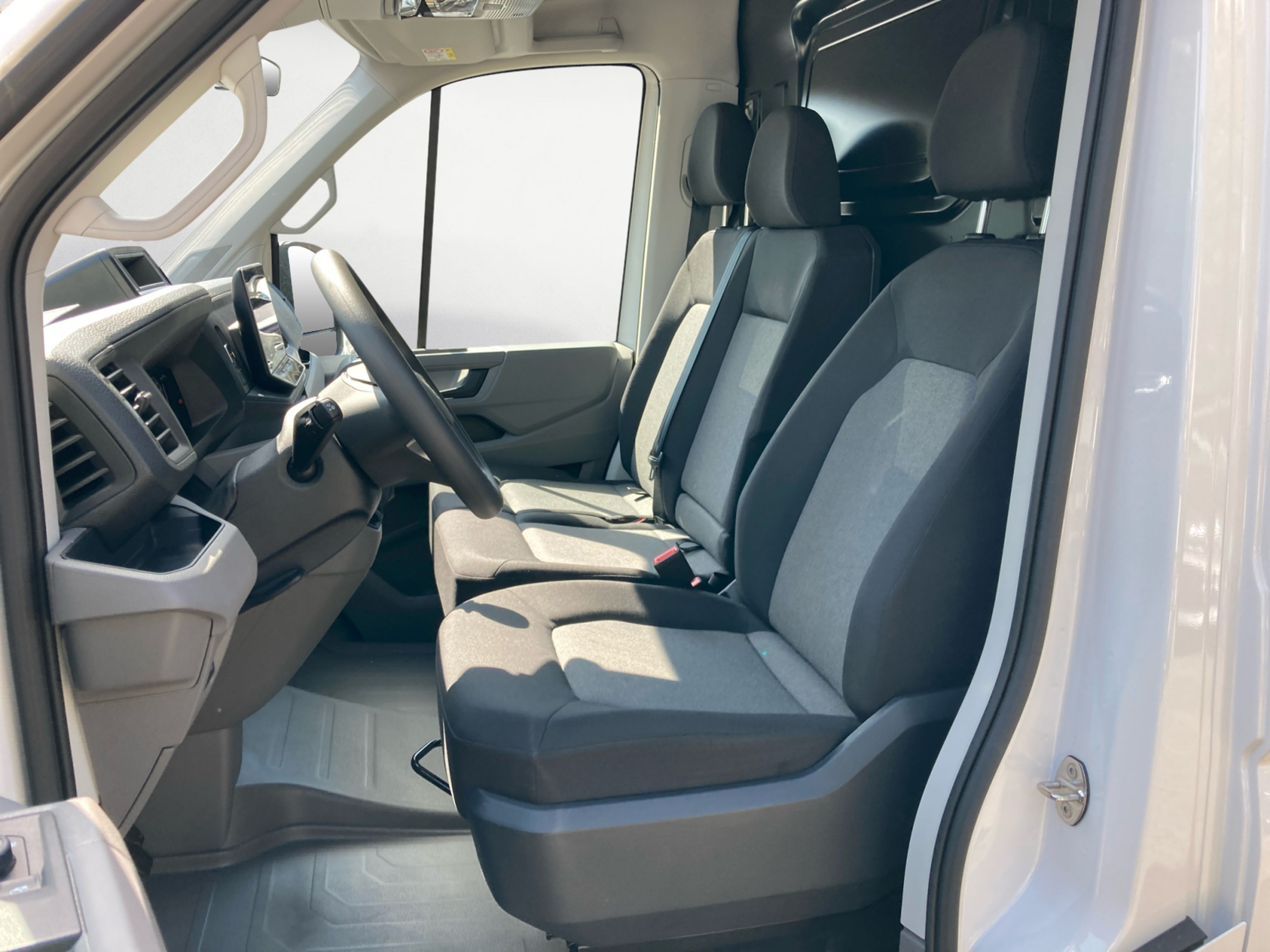 Volkswagen - Crafter 35 Kasten 2,0 l Frontantr