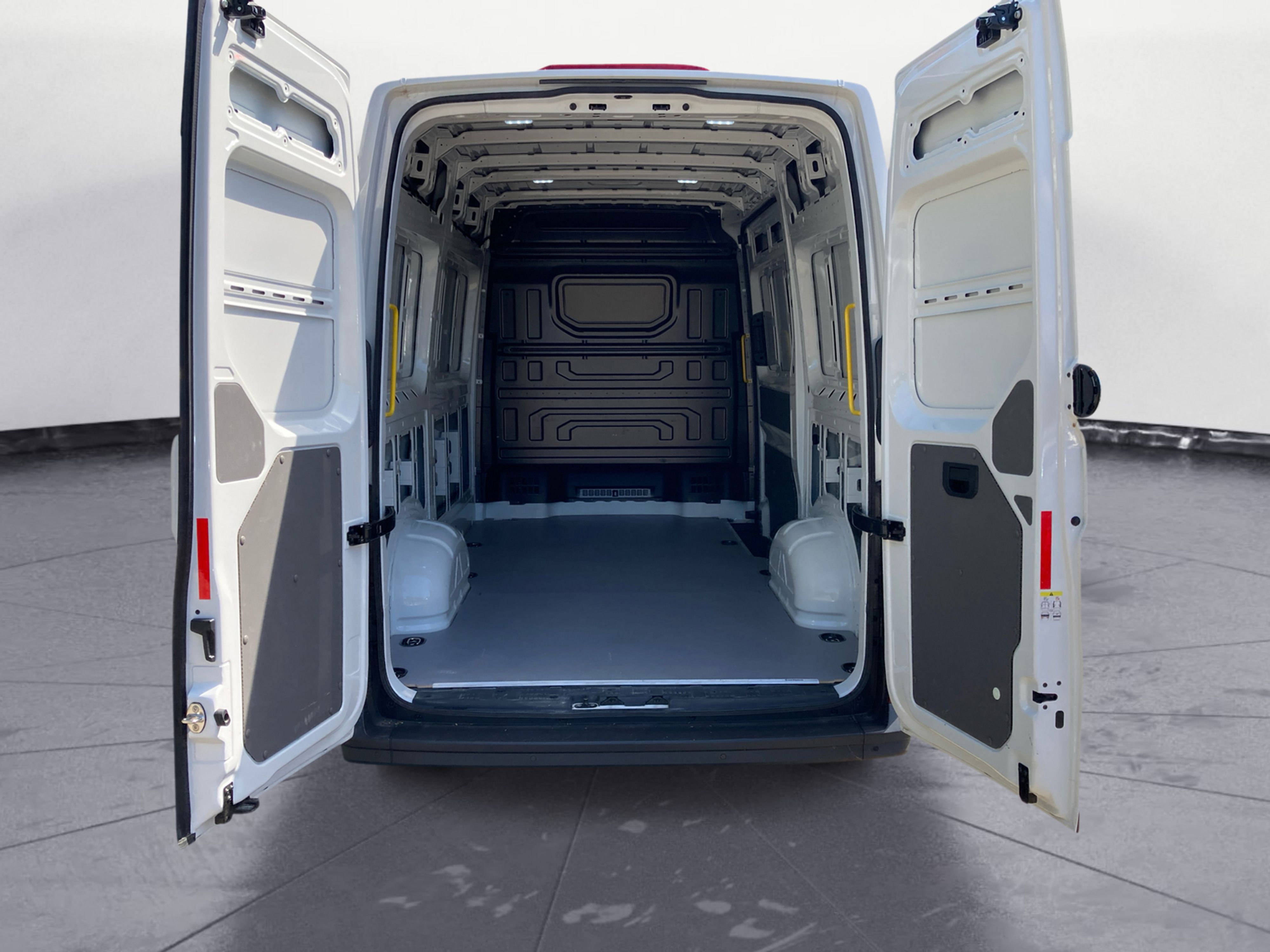 Volkswagen - Crafter 35 Kasten 2,0 l Frontantr