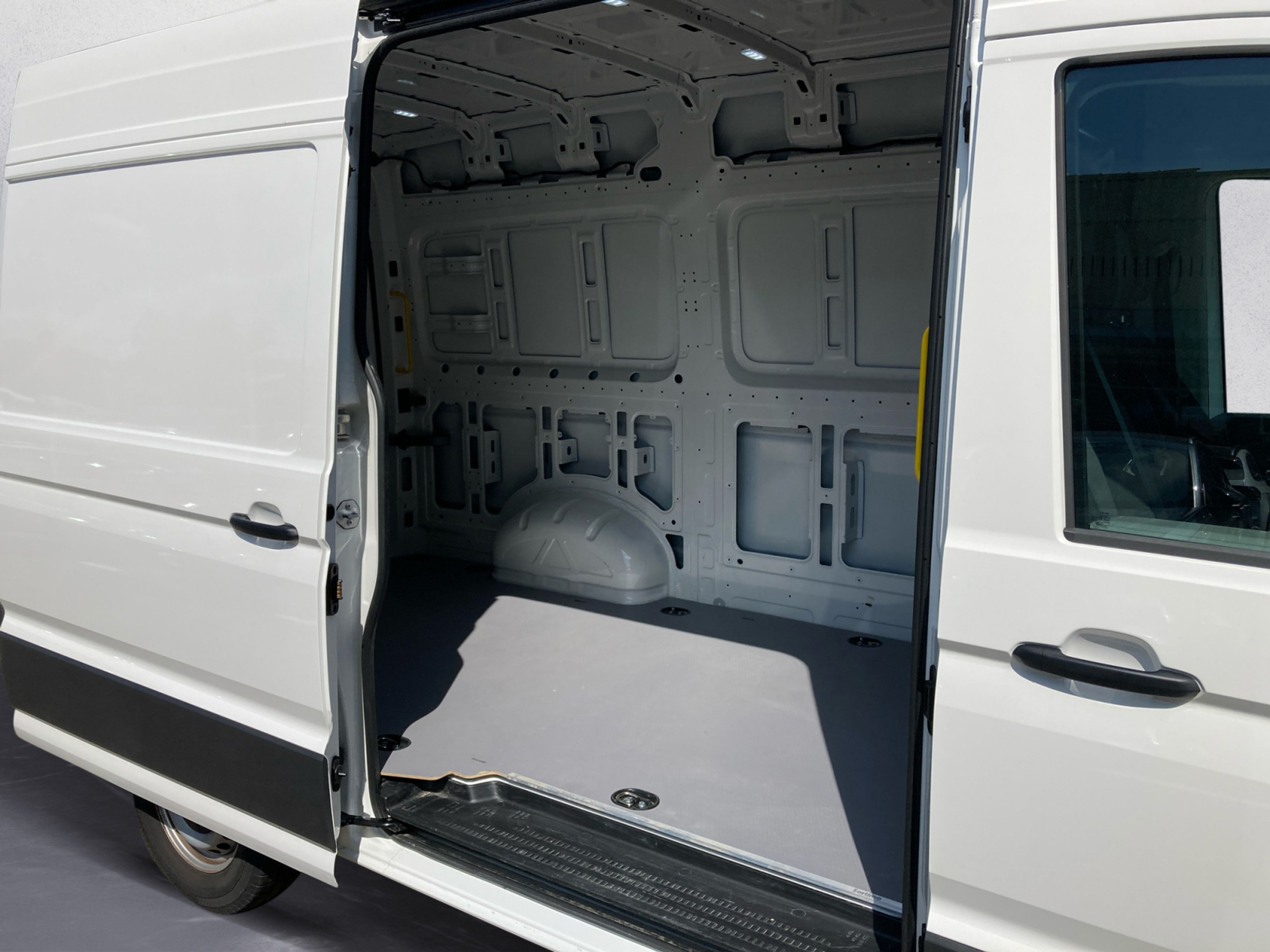 Volkswagen - Crafter 35 Kasten 2,0 l Frontantr