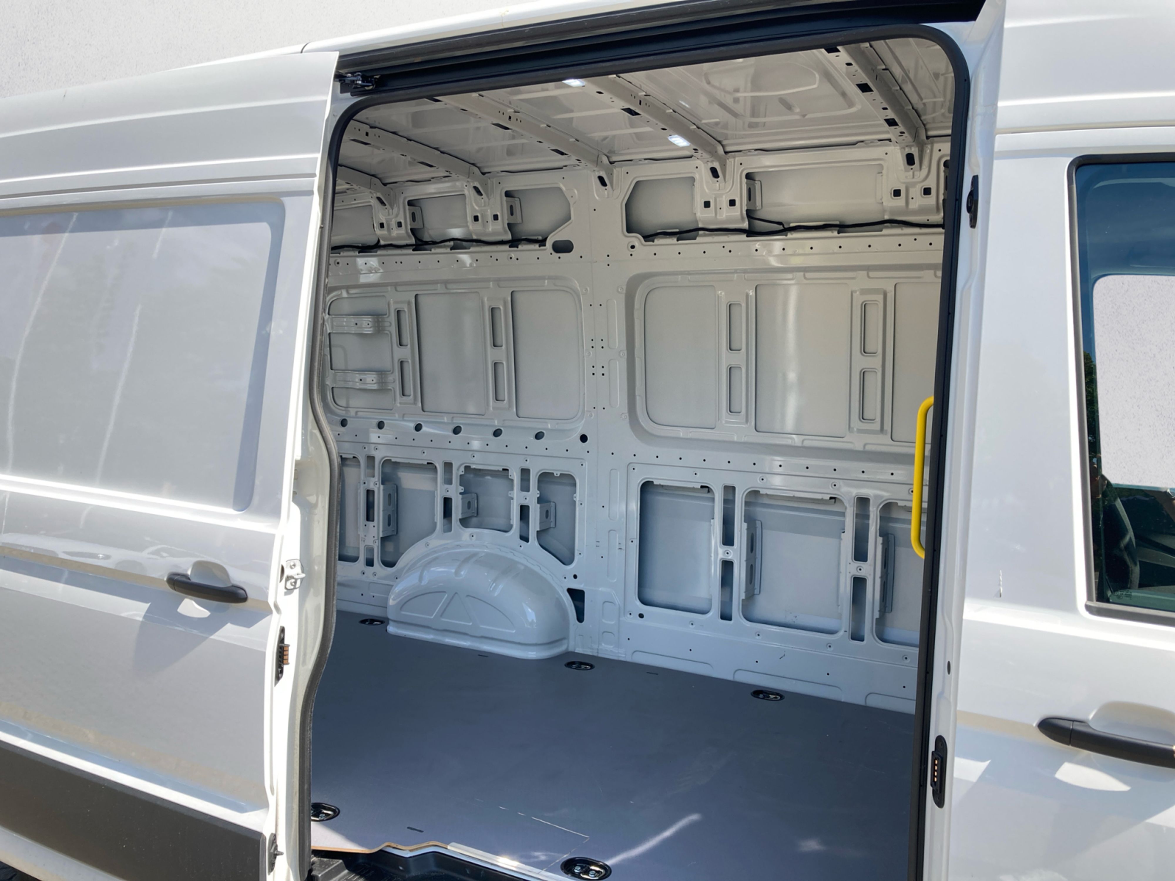 Volkswagen - Crafter 35 Kasten 2,0 l Frontantr