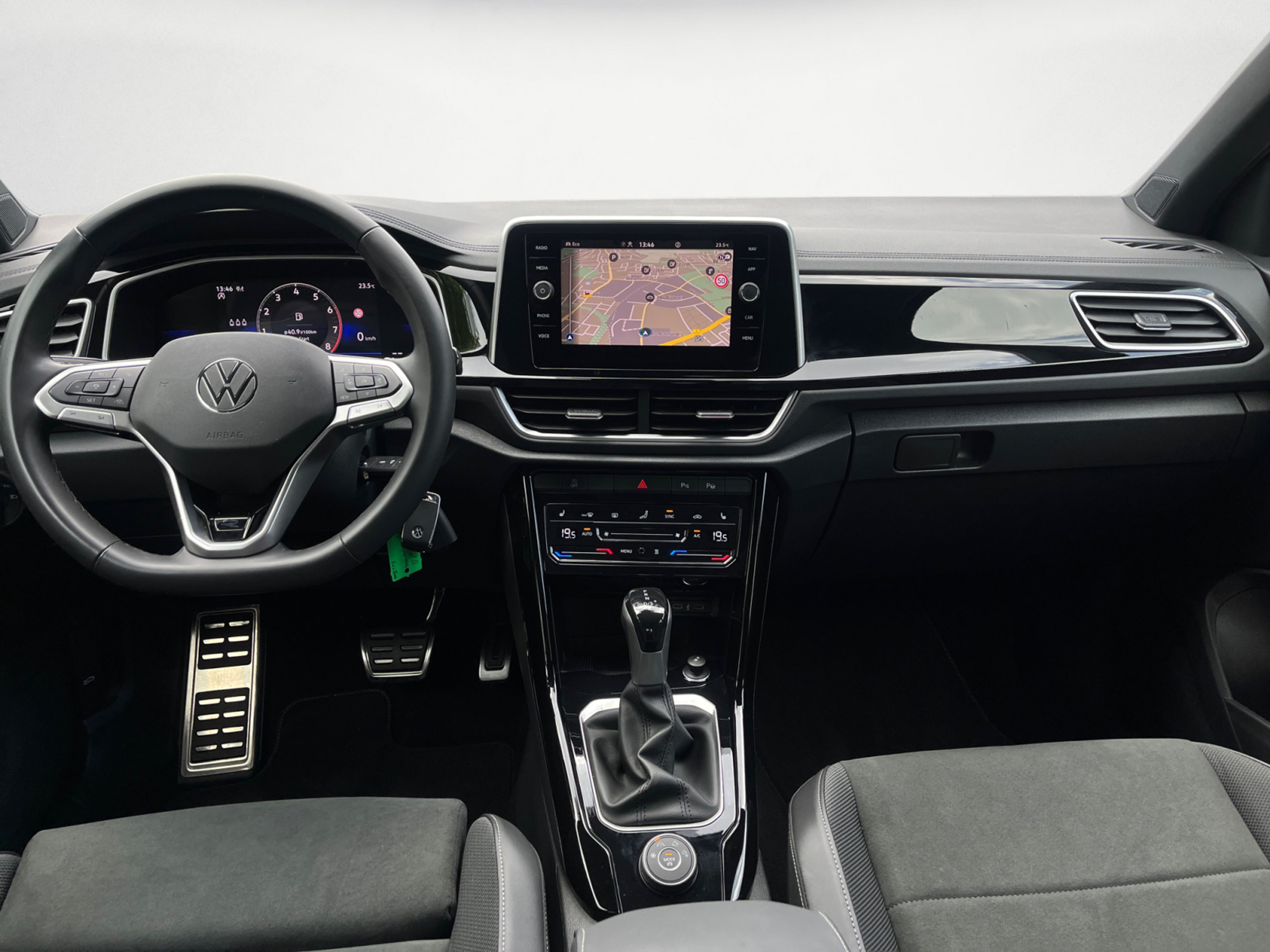 Volkswagen - T-Roc 2.0 TSI OPF 4MOTION DSG R-Line